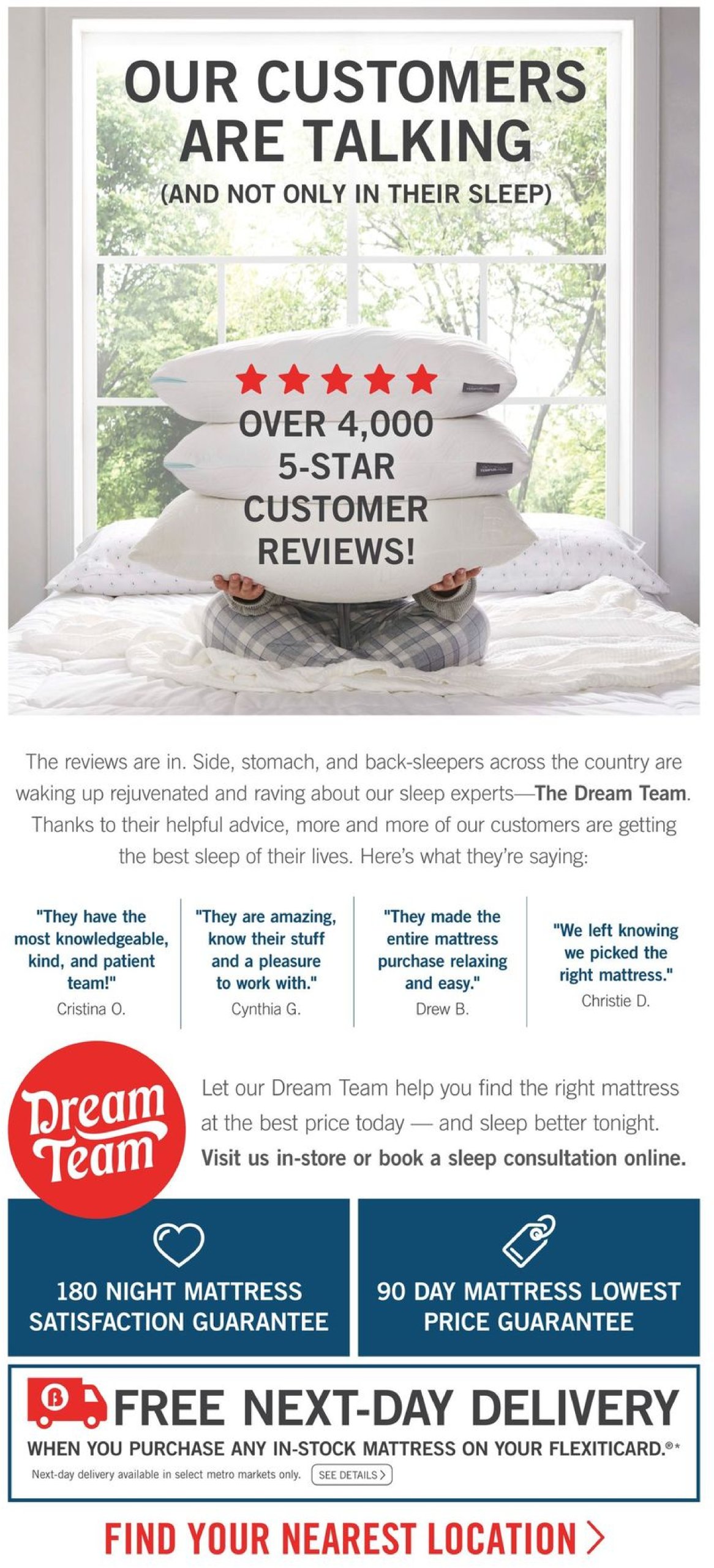 the-brick - The Brick Mattress Store flyer valid from 05-01 - 05-15 - page: 9