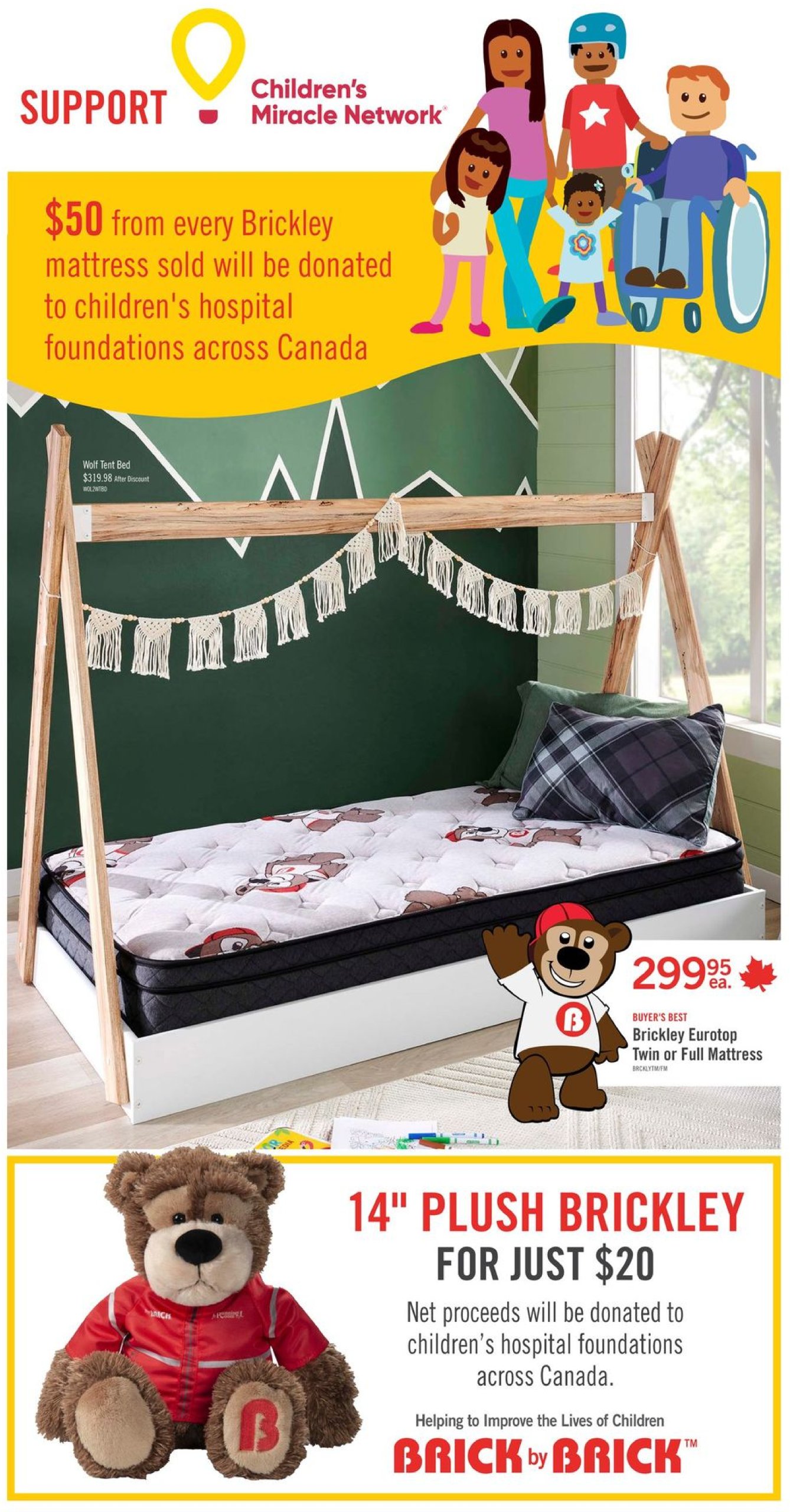 the-brick - The Brick Mattress Store flyer valid from 05-01 - 05-15 - page: 14