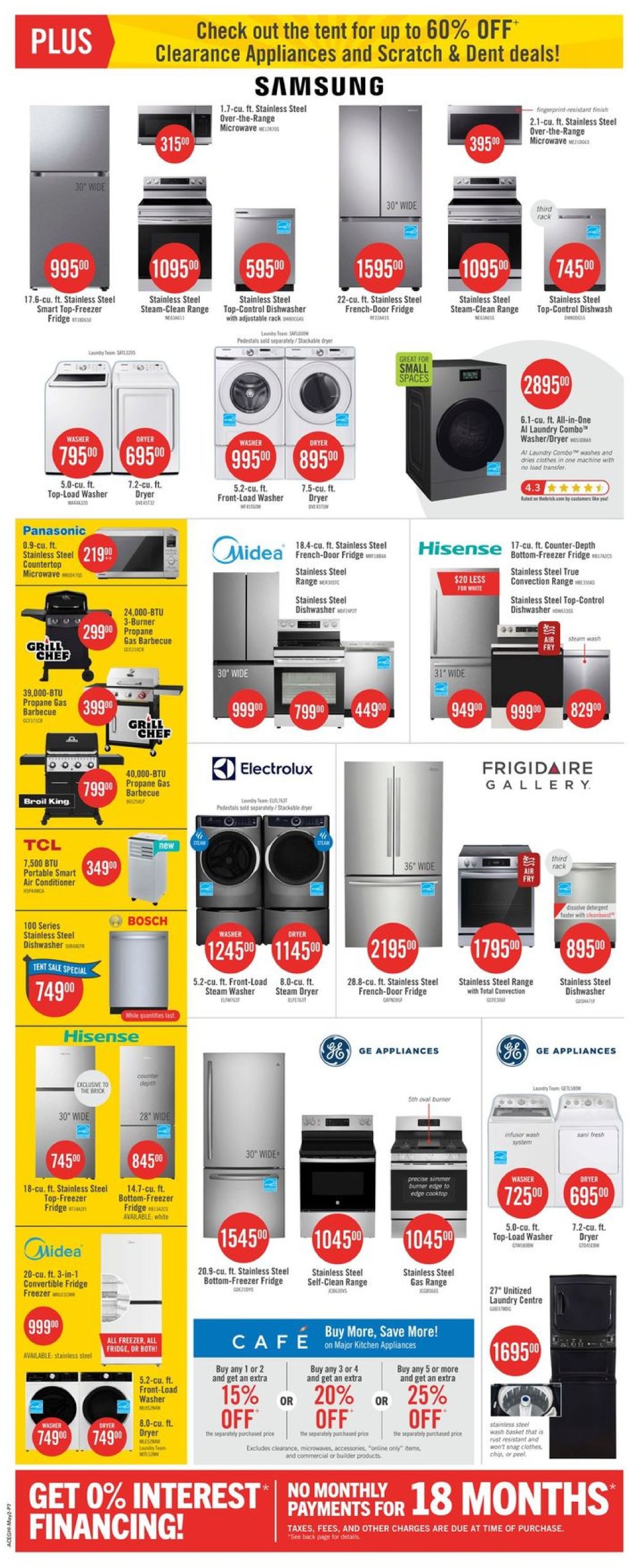 the-brick - The Brick flyer valid from 05-01 - 05-15 - page: 19