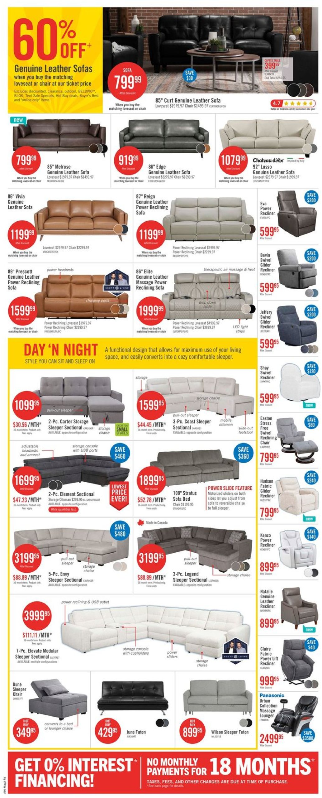 the-brick - The Brick flyer valid from 05-01 - 05-15 - page: 7