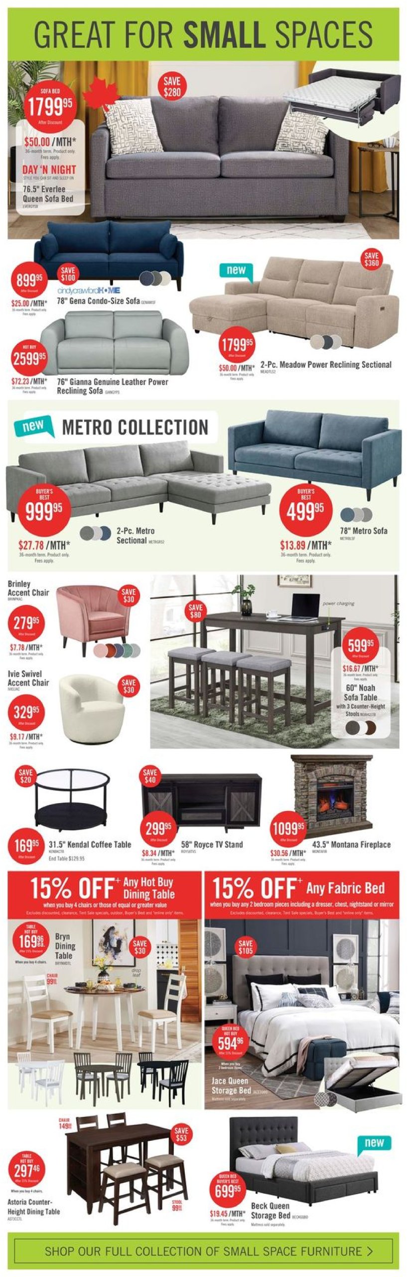 the-brick - The Brick flyer valid from 05-01 - 05-15 - page: 8