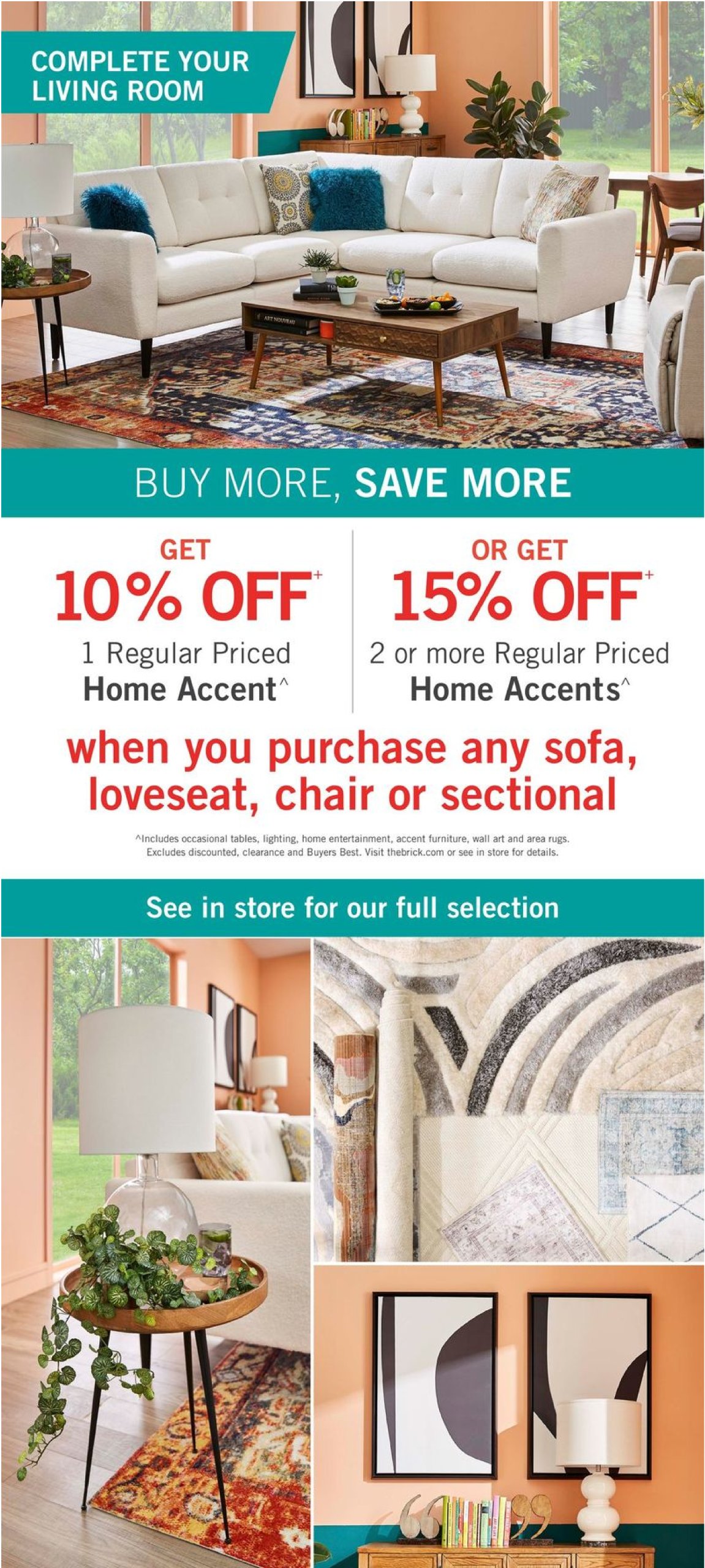 the-brick - The Brick flyer valid from 05-01 - 05-15 - page: 6