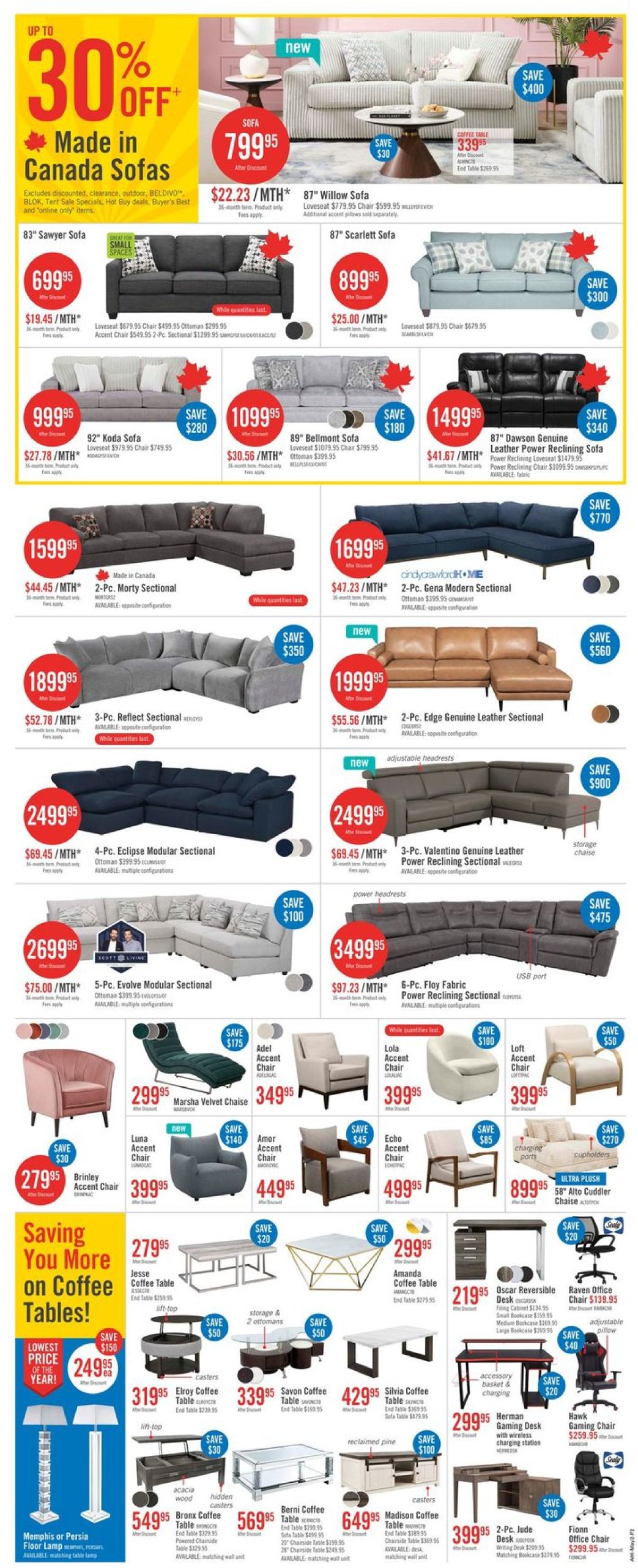 the-brick - The Brick flyer valid from 05-01 - 05-15 - page: 5