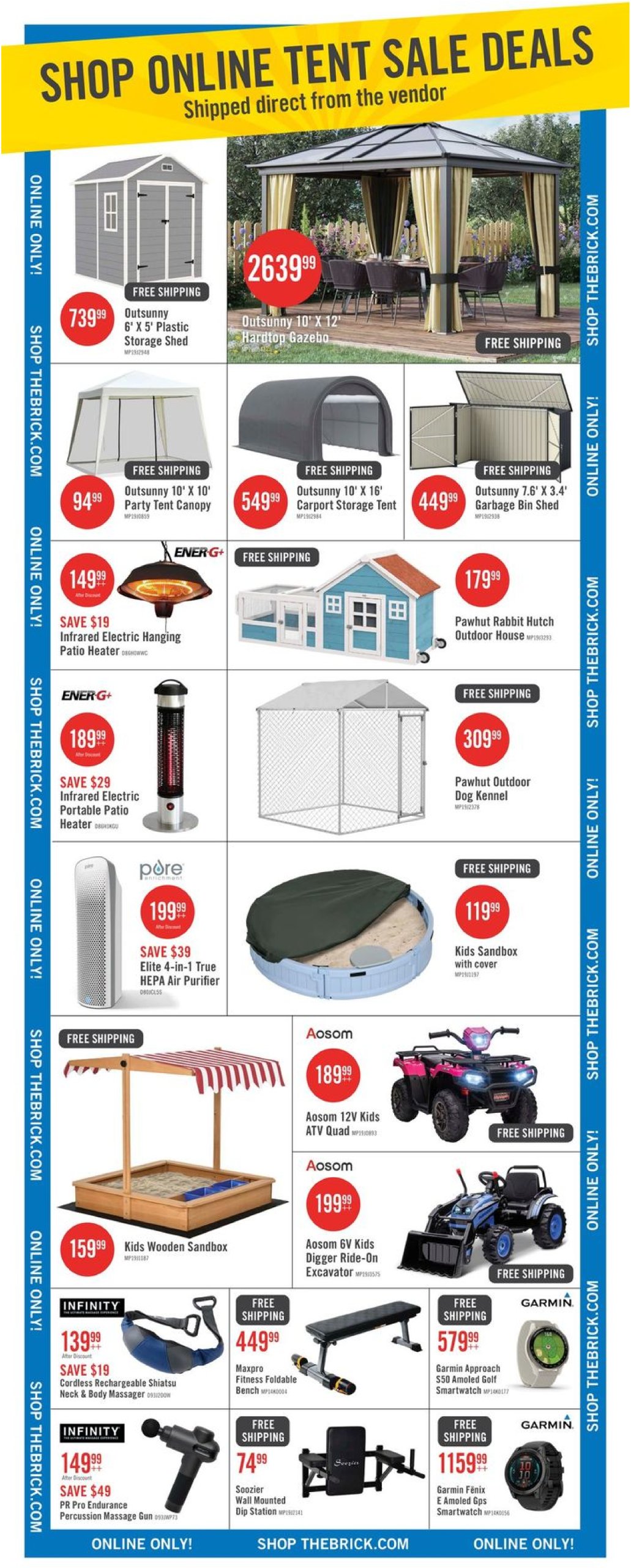 the-brick - The Brick flyer valid from 05-01 - 05-15 - page: 13