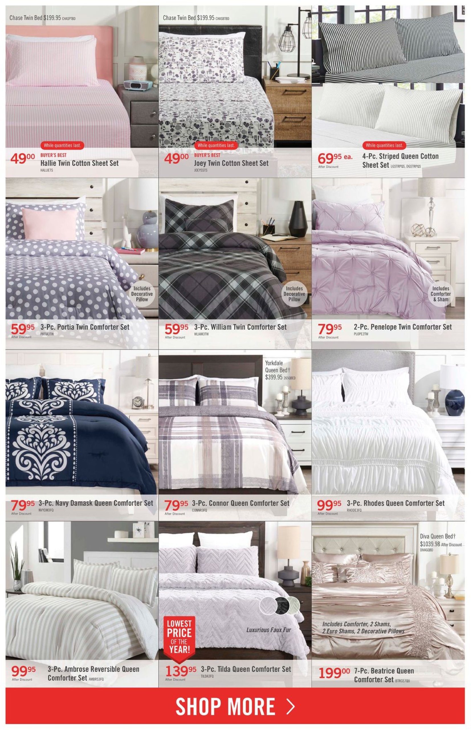the-brick - The Brick - Mattress Store flyer valid from 05-16 - 05-19 - page: 16