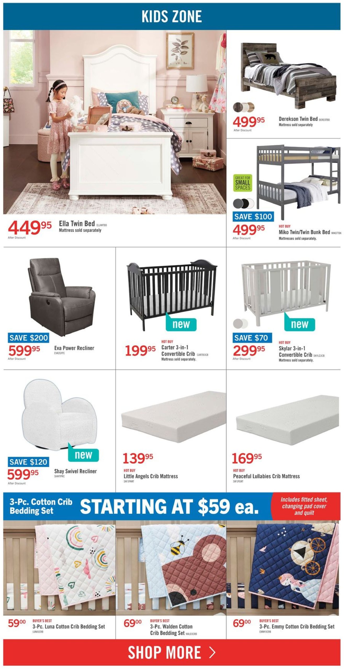 the-brick - The Brick - Mattress Store flyer valid from 05-16 - 05-19 - page: 17