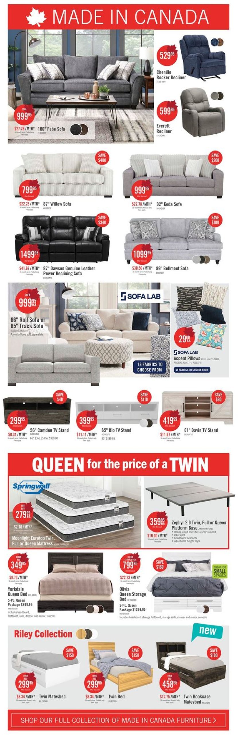 the-brick - The Brick flyer valid from 05-16 - 05-19 - page: 7
