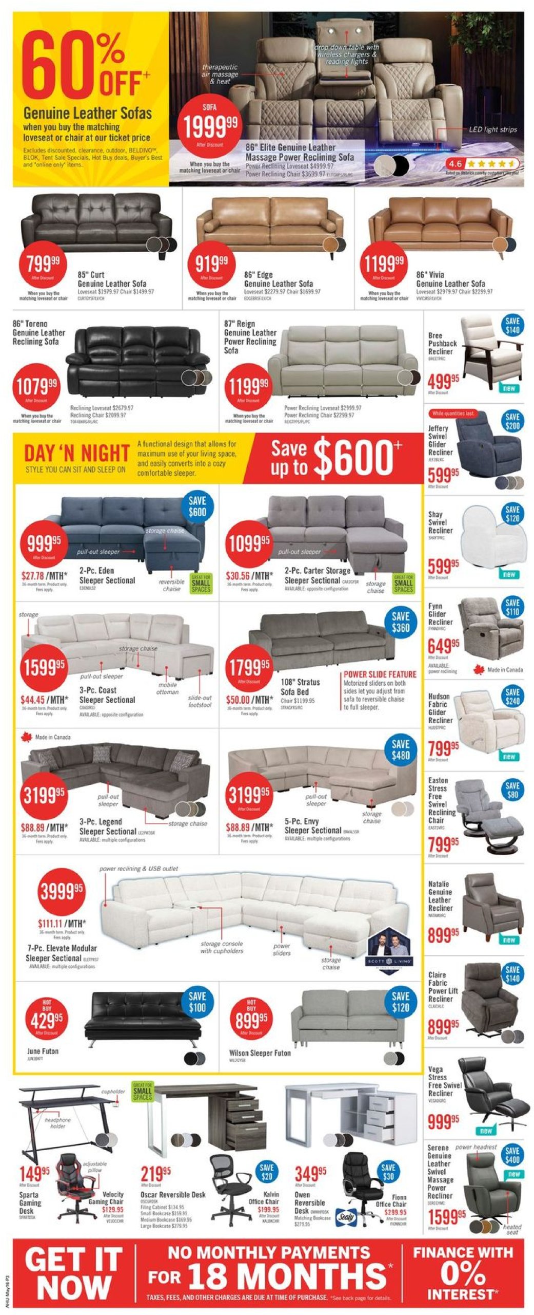 the-brick - The Brick flyer valid from 05-16 - 05-19 - page: 5