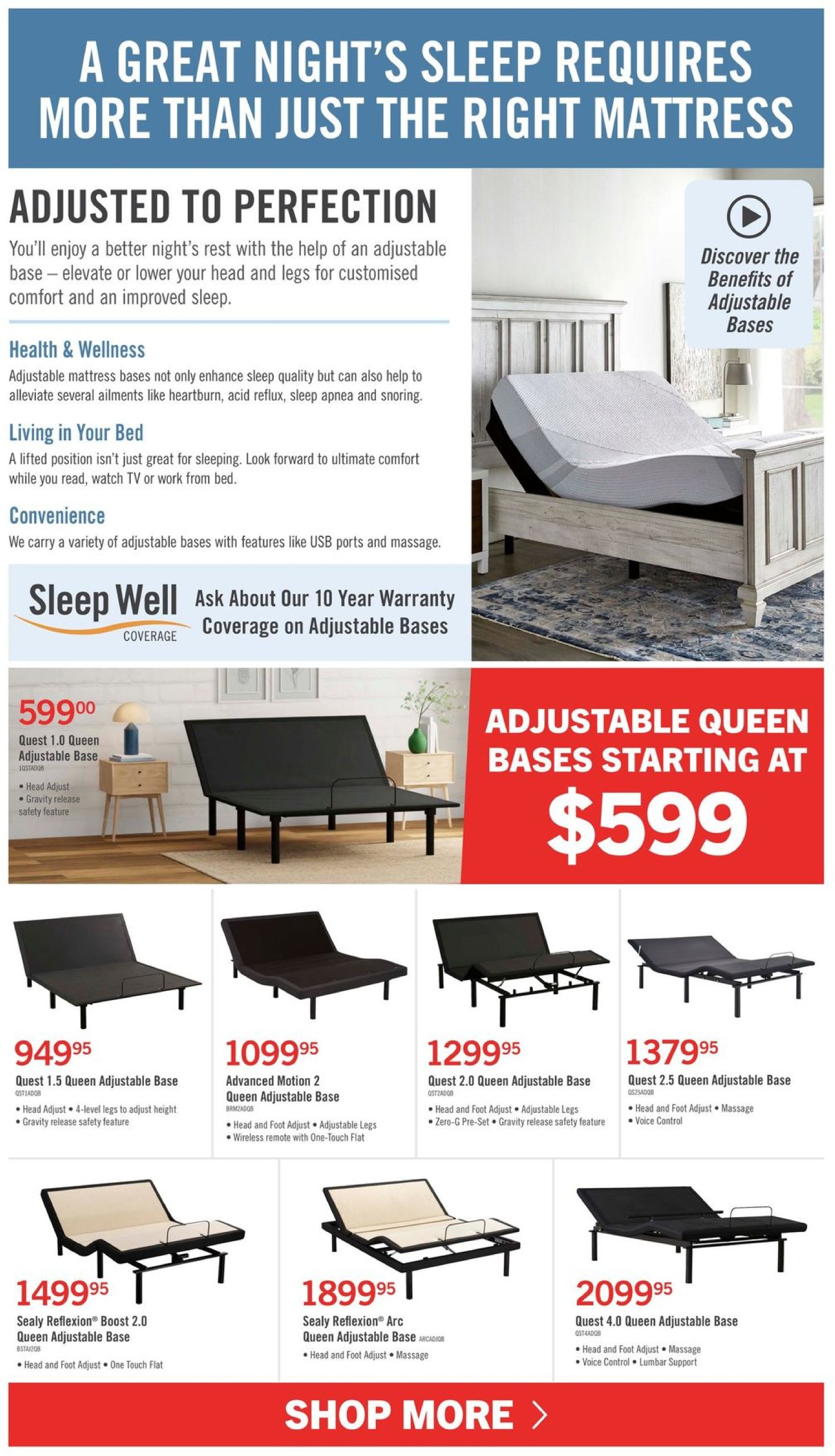 the-brick - The Brick Mattress Store flyer valid from 05-23 - 06-26 - page: 13