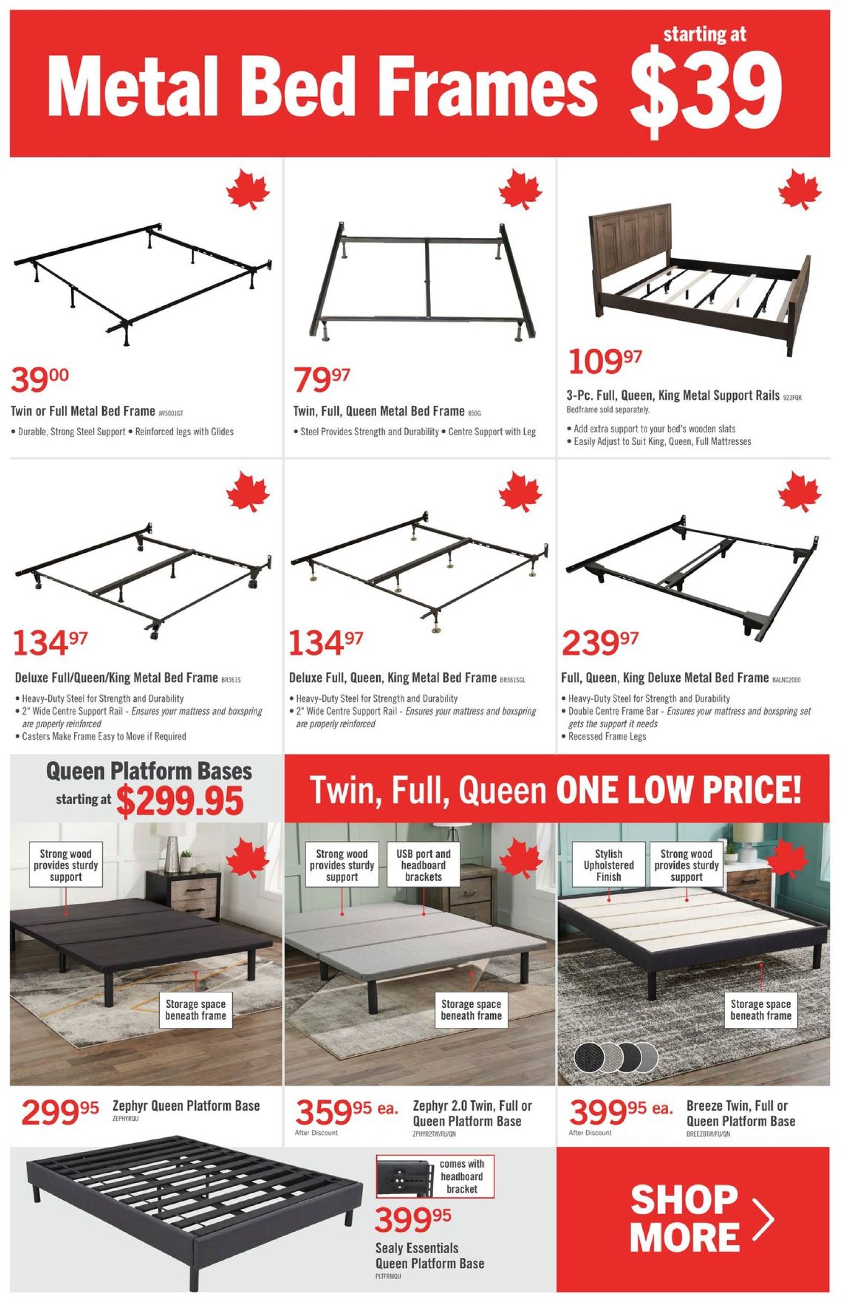 the-brick - The Brick Mattress Store flyer valid from 05-23 - 06-26 - page: 14