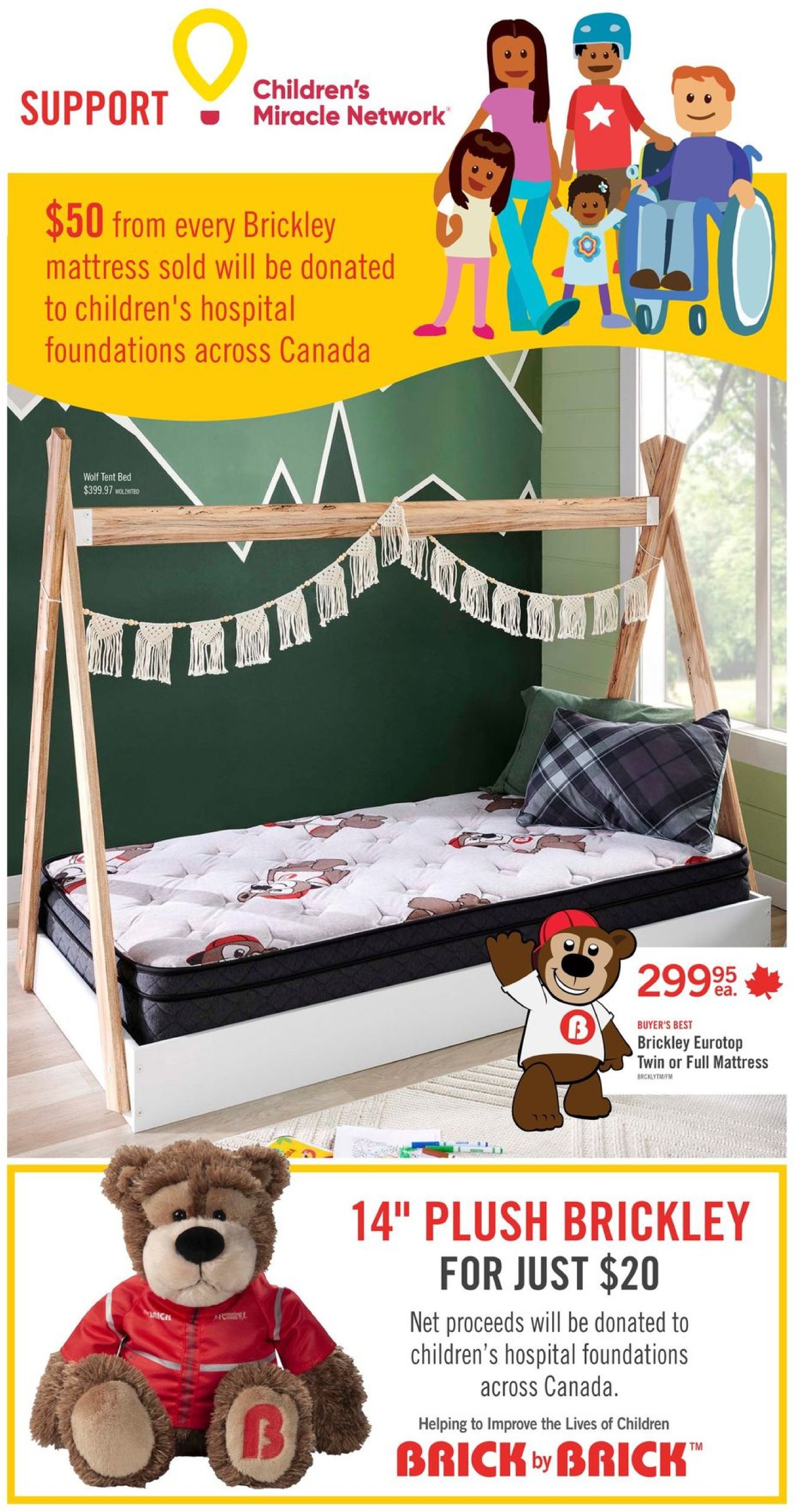 the-brick - The Brick Mattress Store flyer valid from 05-23 - 06-26 - page: 18