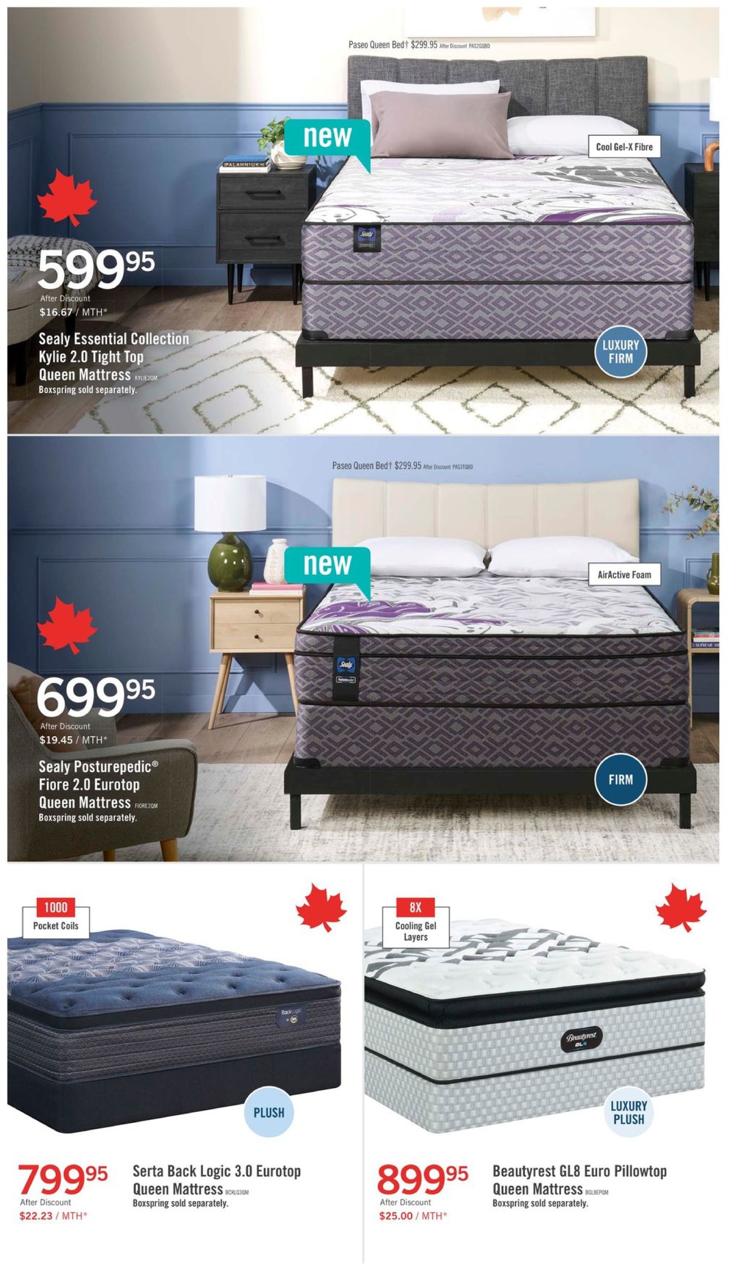 the-brick - The Brick Mattress Store flyer valid from 05-23 - 06-26 - page: 9