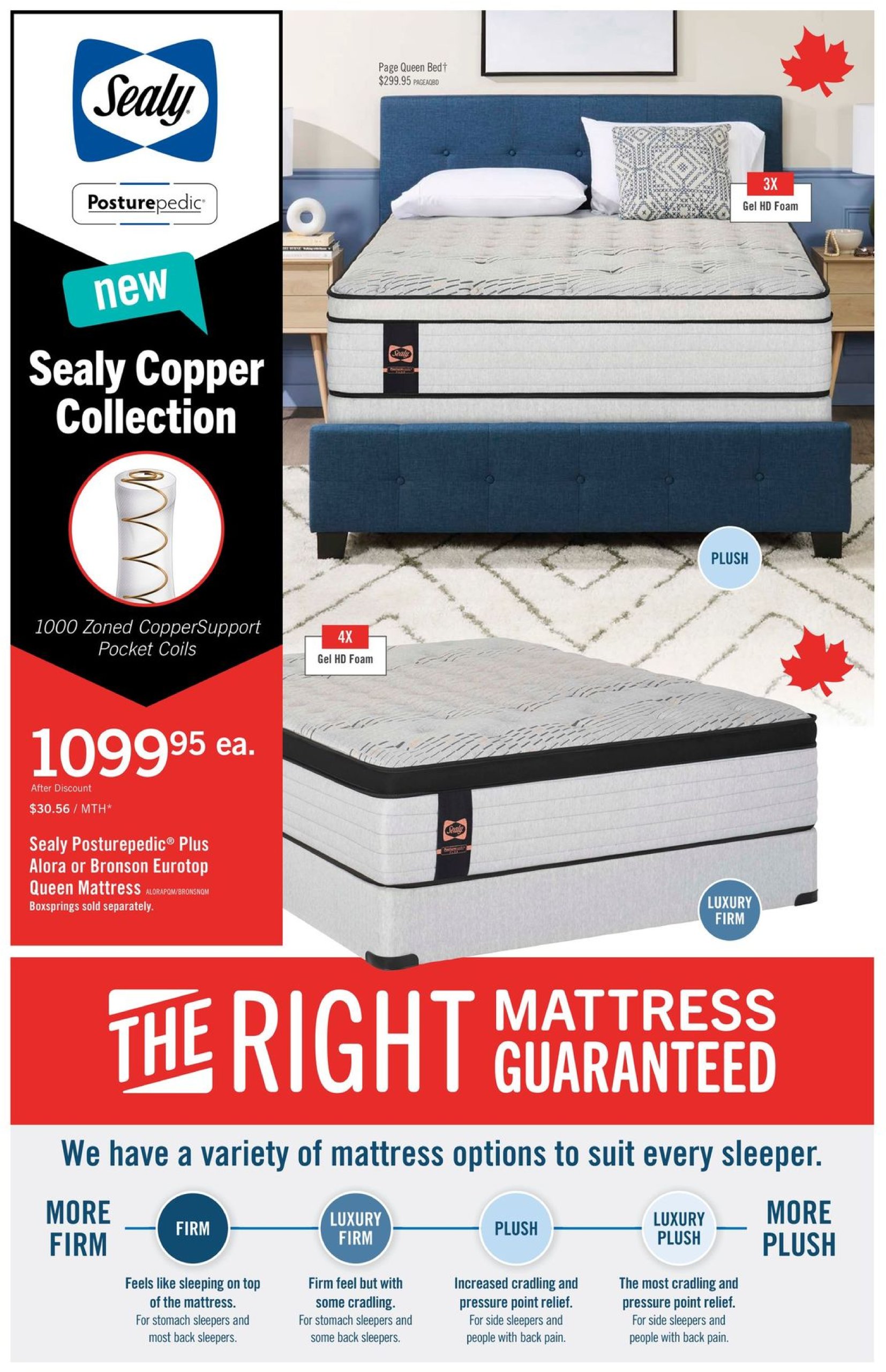 the-brick - The Brick Mattress Store flyer valid from 05-23 - 06-26 - page: 5