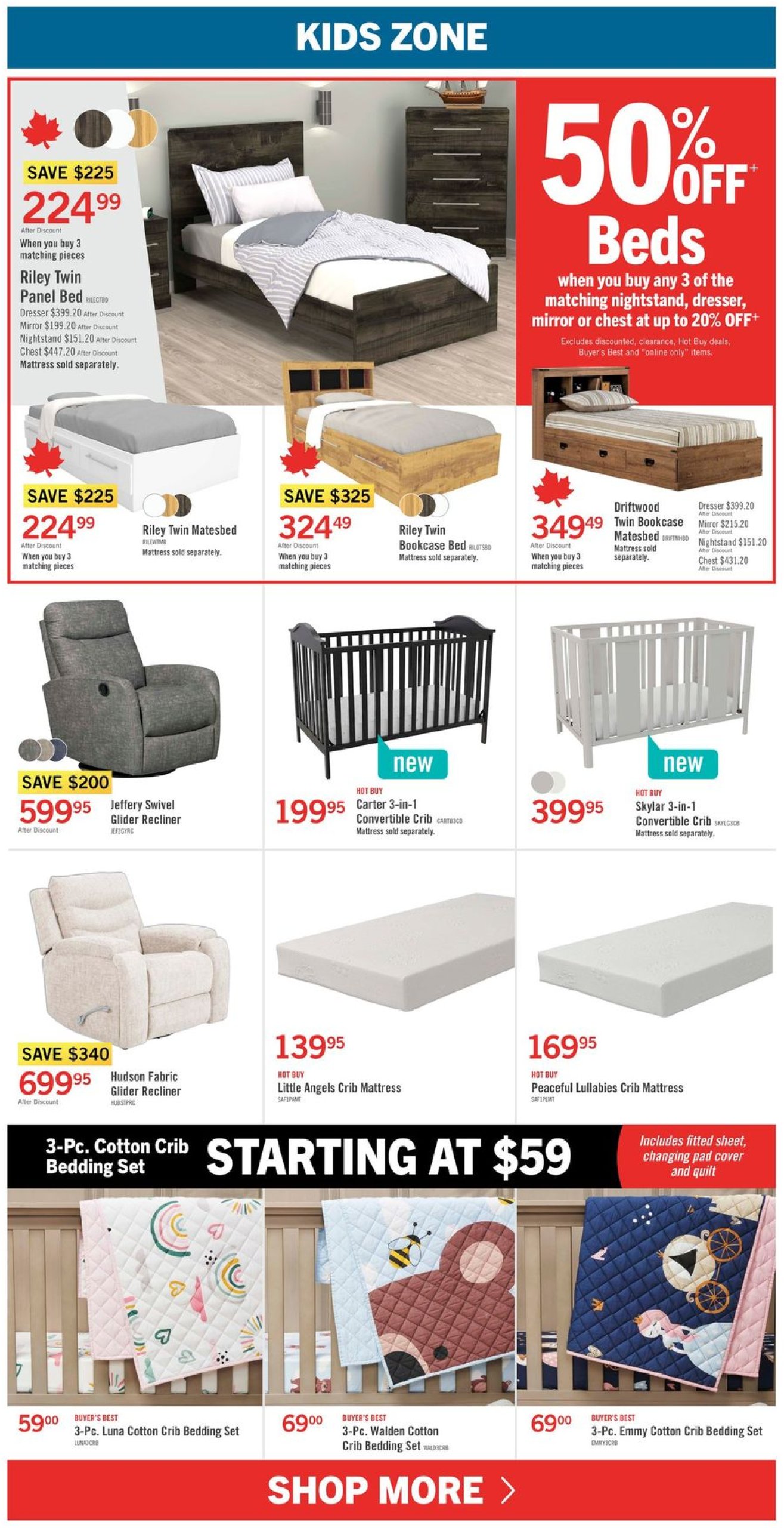 the-brick - The Brick Mattress Store flyer valid from 05-20 - 06-05 - page: 16