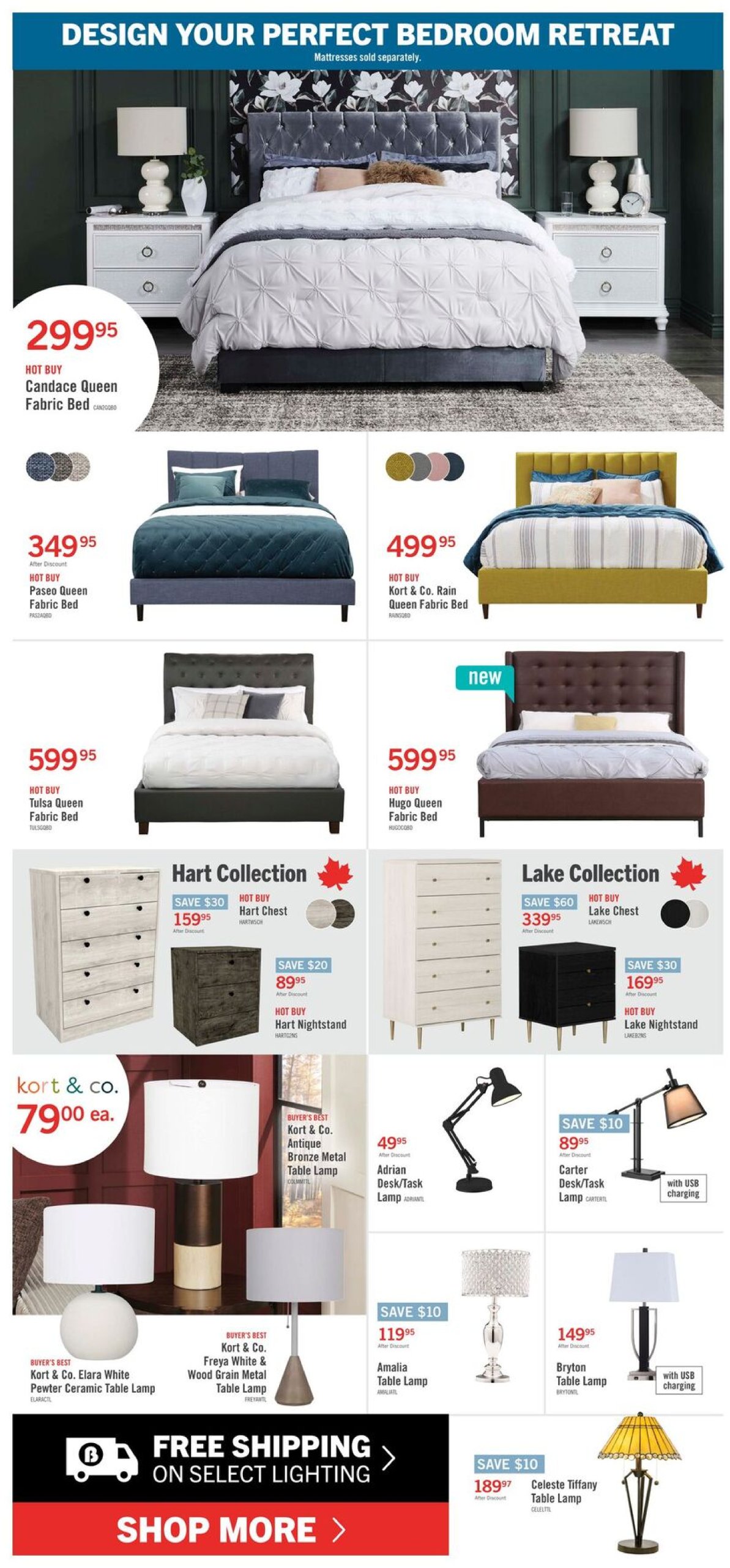 the-brick - The Brick Mattress Store flyer valid from 06-19 - 06-23 - page: 18