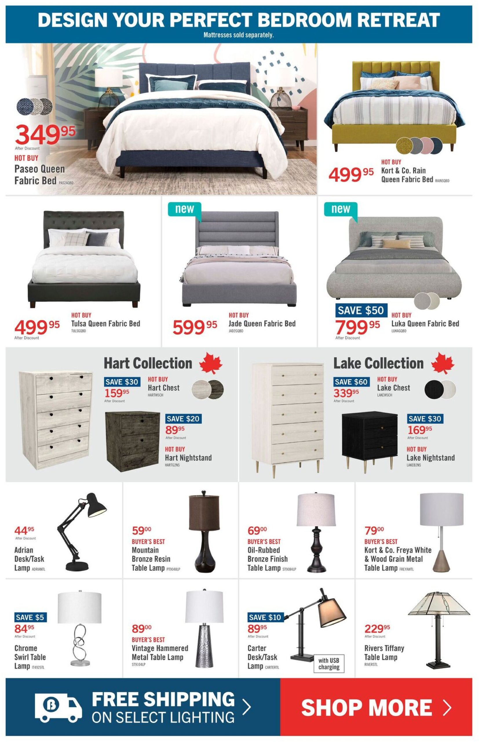 the-brick - The Brick Mattress Store flyer valid from 06-27 - 06-30 - page: 19
