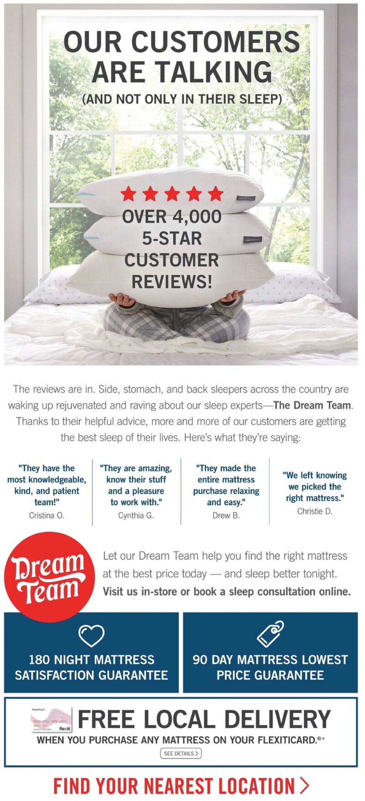 the-brick - The Brick Mattress Store flyer valid from 06-27 - 06-30 - page: 6