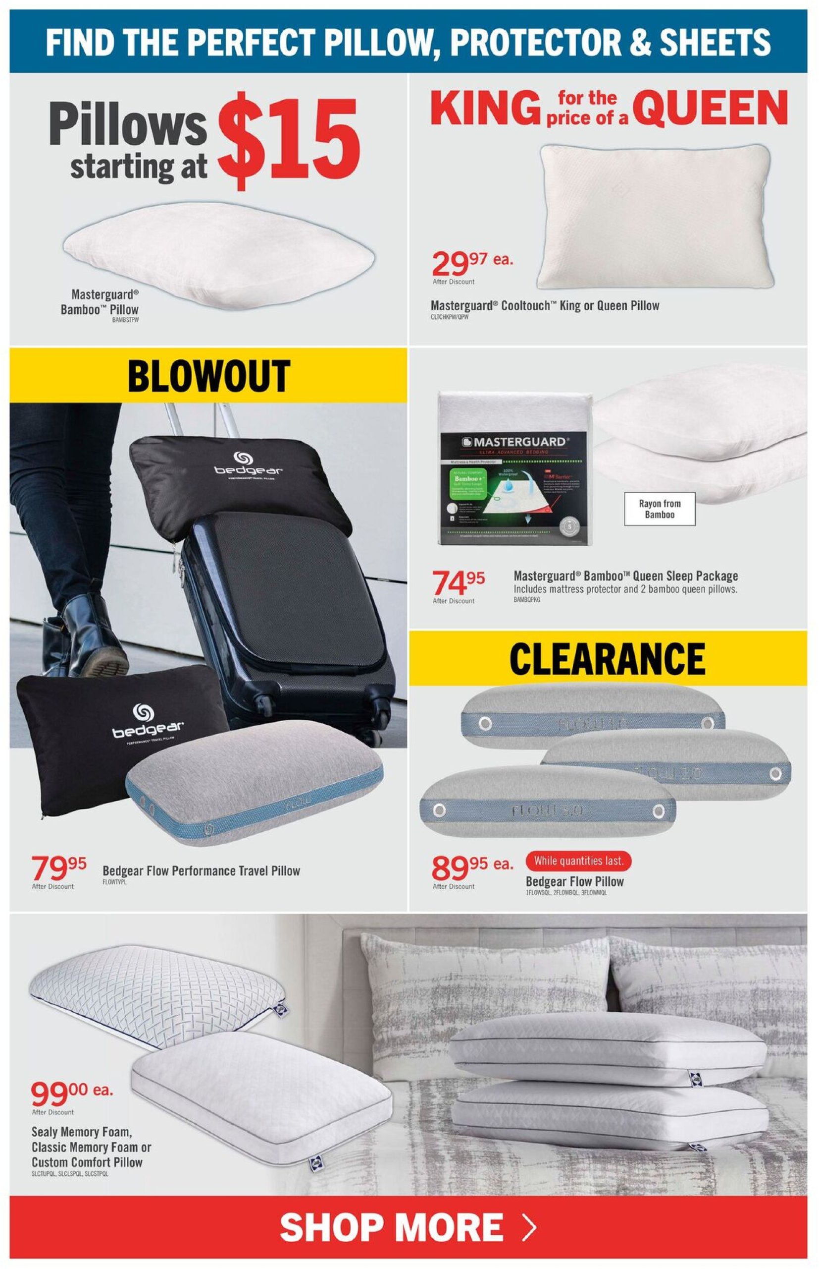 the-brick - The Brick Mattress Store flyer valid from 06-27 - 06-30 - page: 11