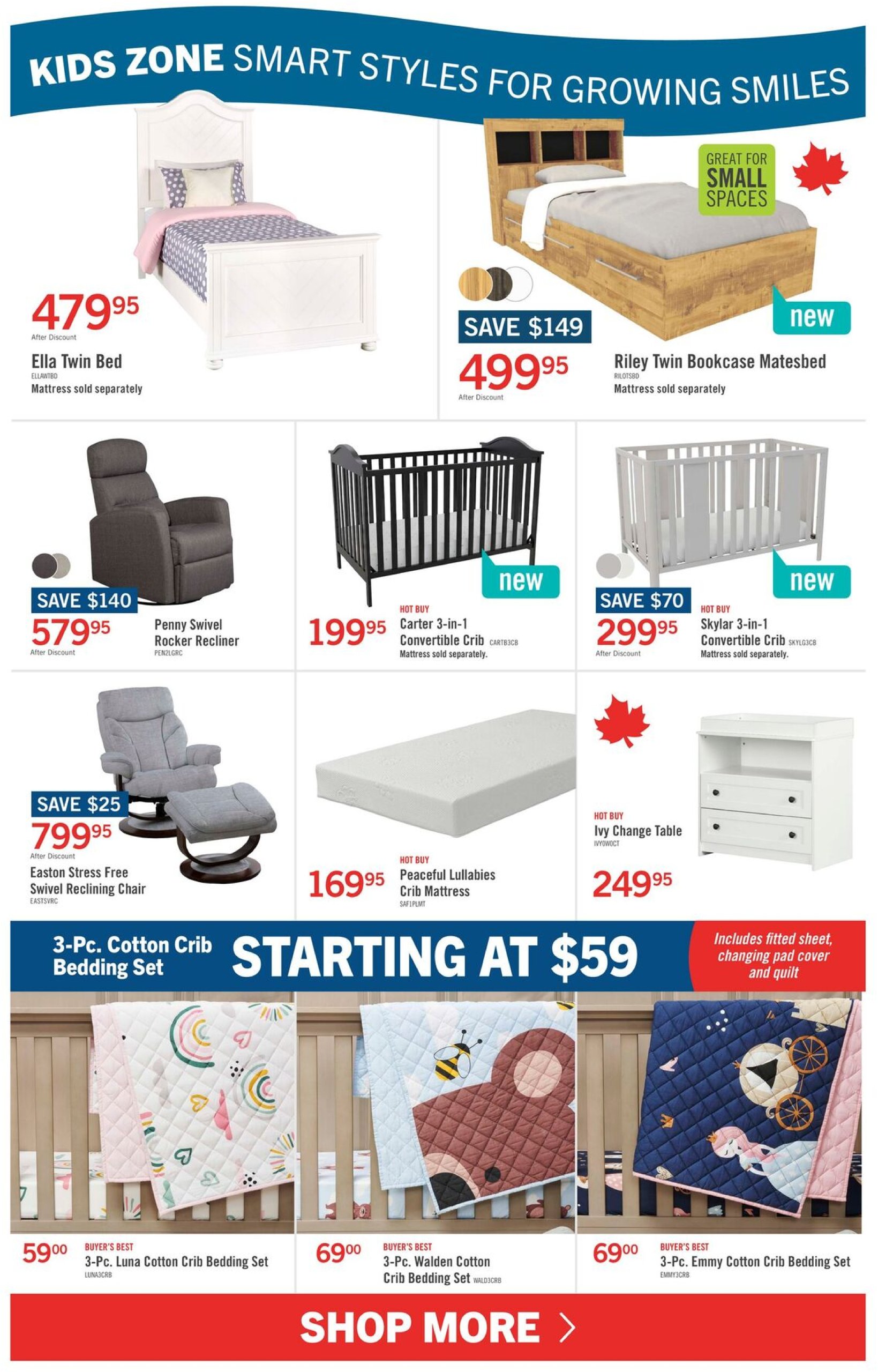 the-brick - The Brick Mattress Store flyer valid from 06-27 - 06-30 - page: 17