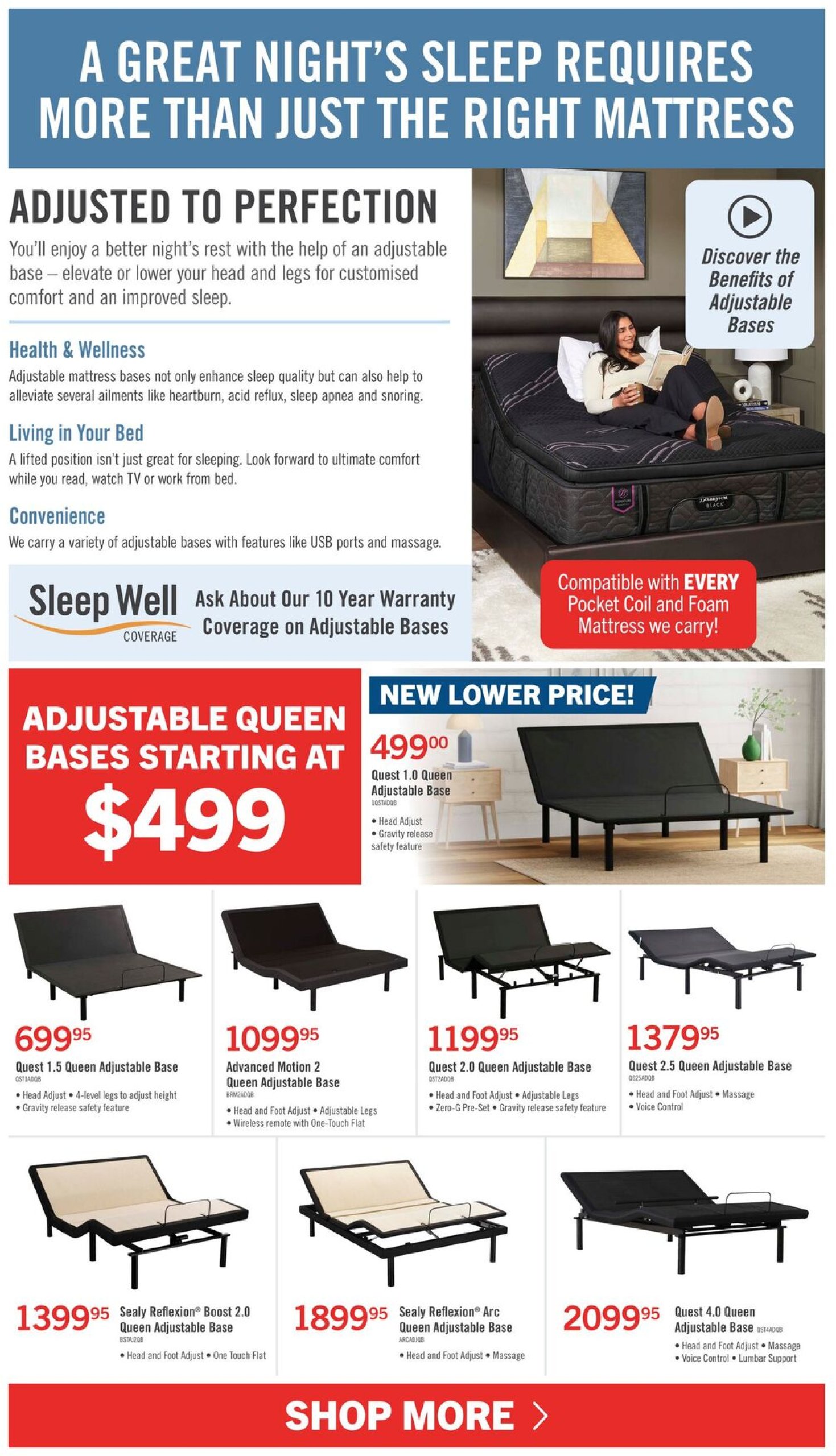 the-brick - The Brick Mattress Store flyer valid from 06-27 - 06-30 - page: 13
