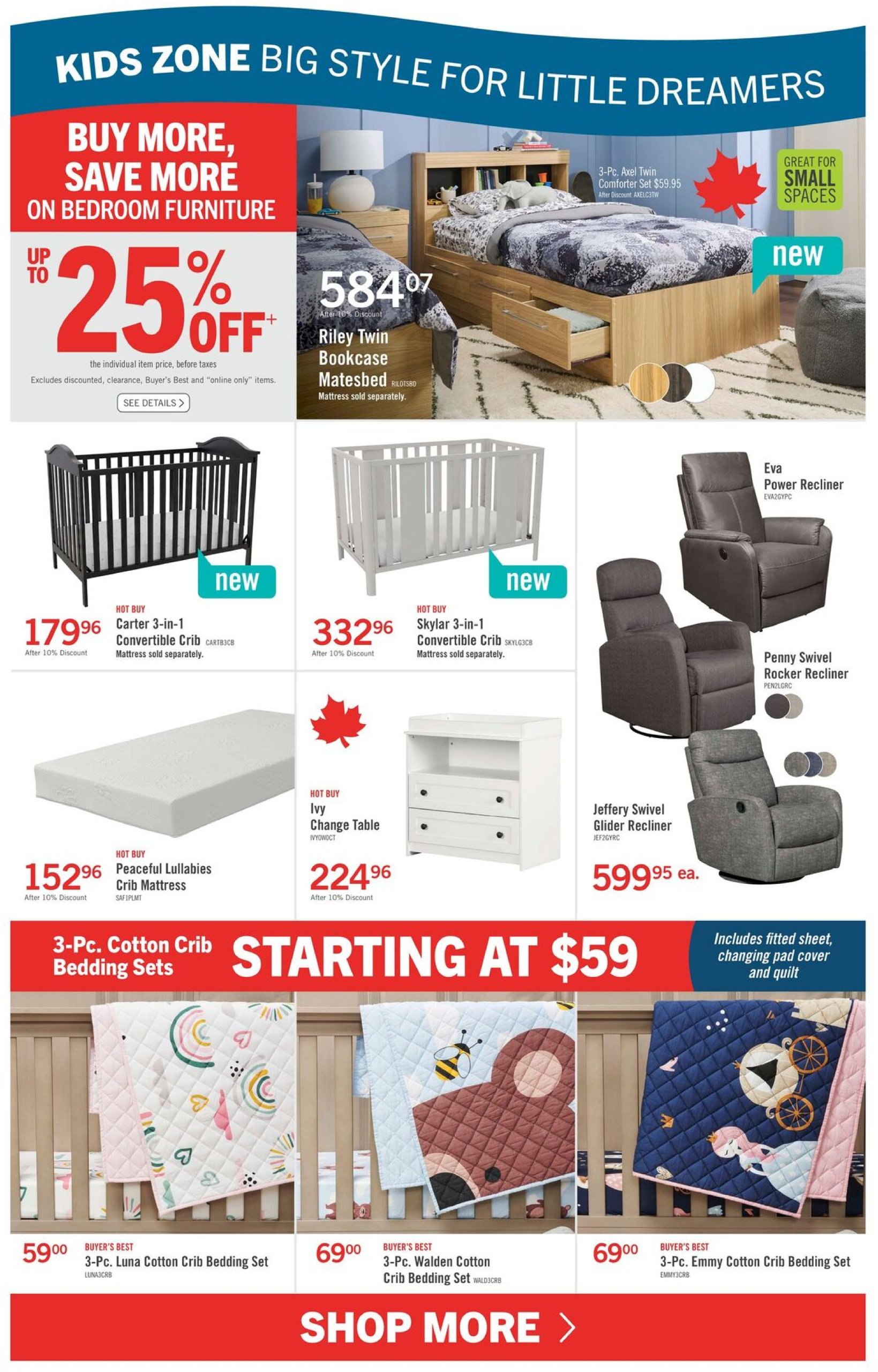 the-brick - The Brick Mattress Store flyer valid from 07-02 - 07-16 - page: 16