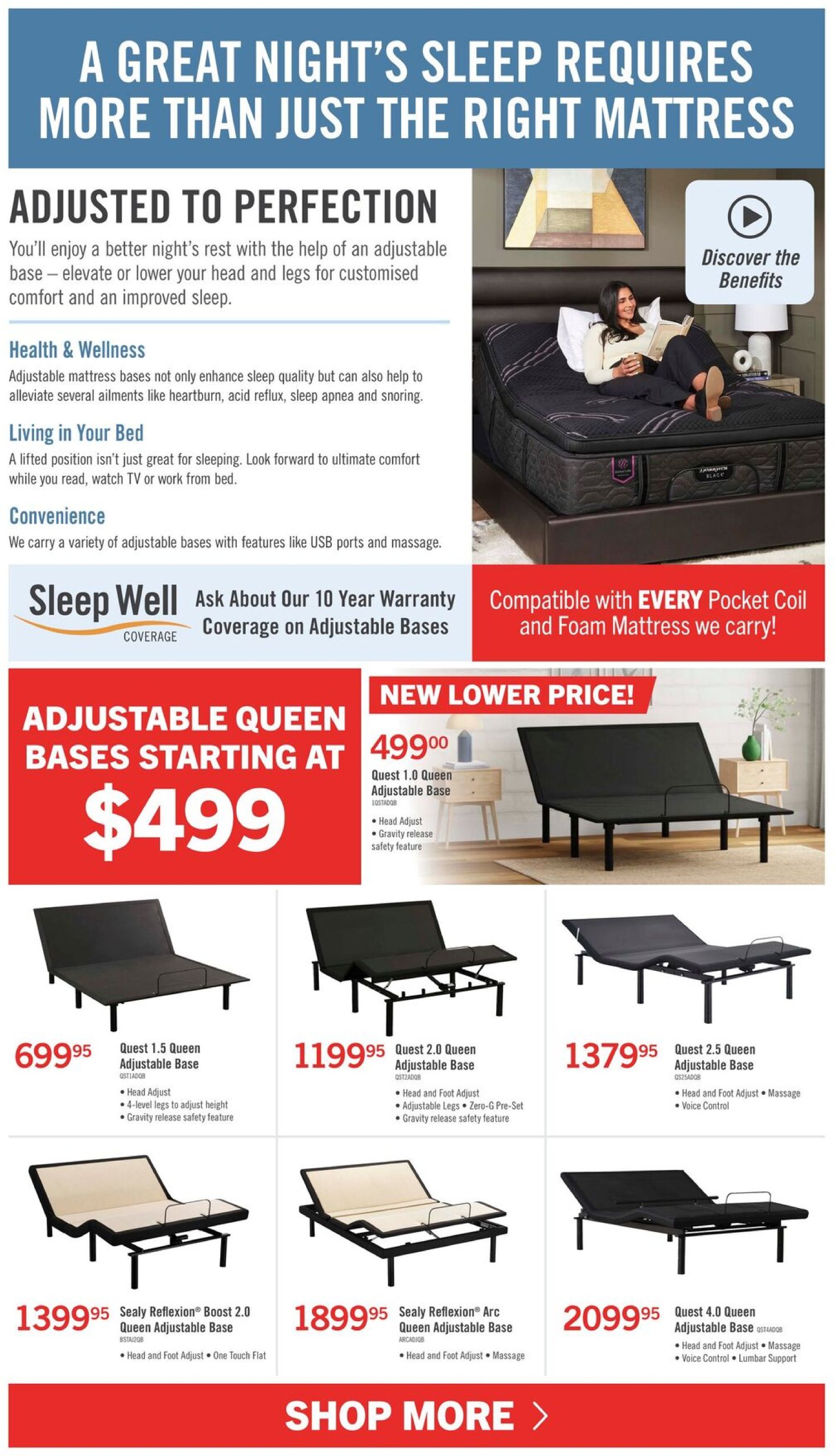 the-brick - The Brick Mattress Store flyer valid from 07-02 - 07-16 - page: 12