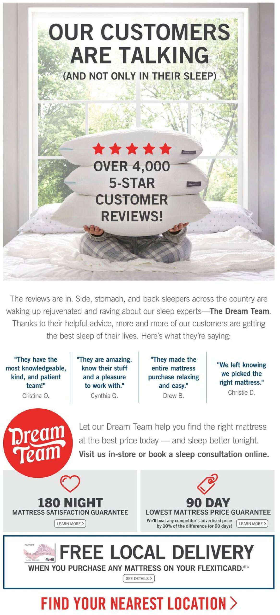 the-brick - The Brick Mattress Store flyer valid from 07-02 - 07-16 - page: 5