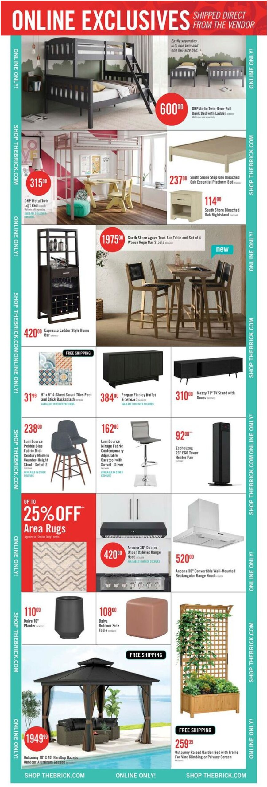 the-brick - The Brick flyer valid from 07-02 - 07-16 - page: 15