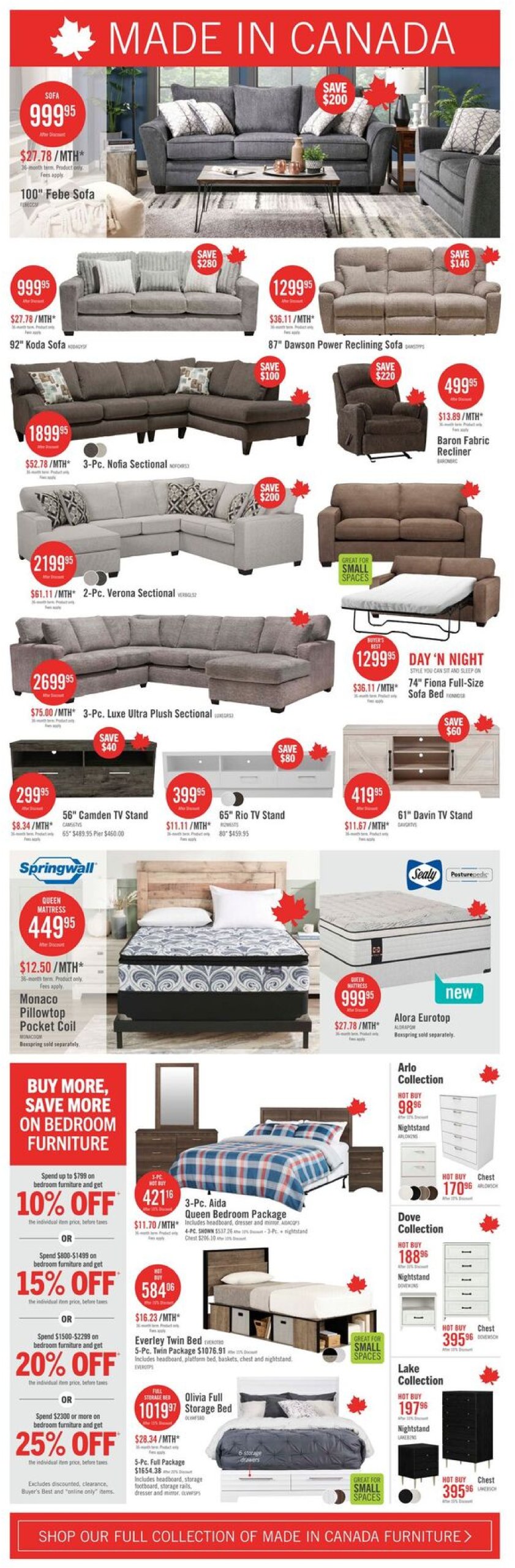 the-brick - The Brick flyer valid from 07-02 - 07-16 - page: 11