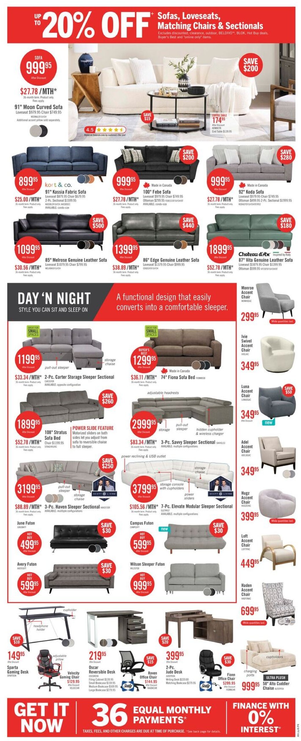 the-brick - The Brick flyer valid from 07-02 - 07-16 - page: 7