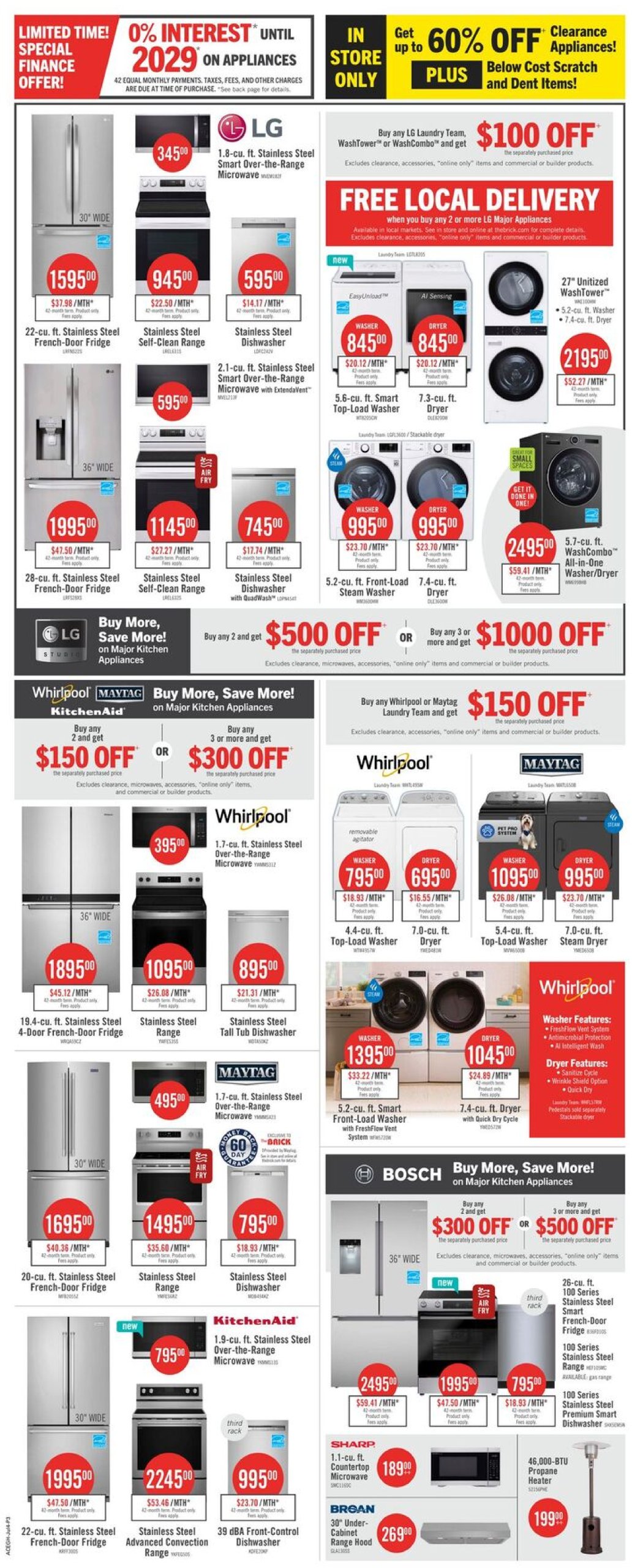 the-brick - The Brick flyer valid from 07-02 - 07-16 - page: 6