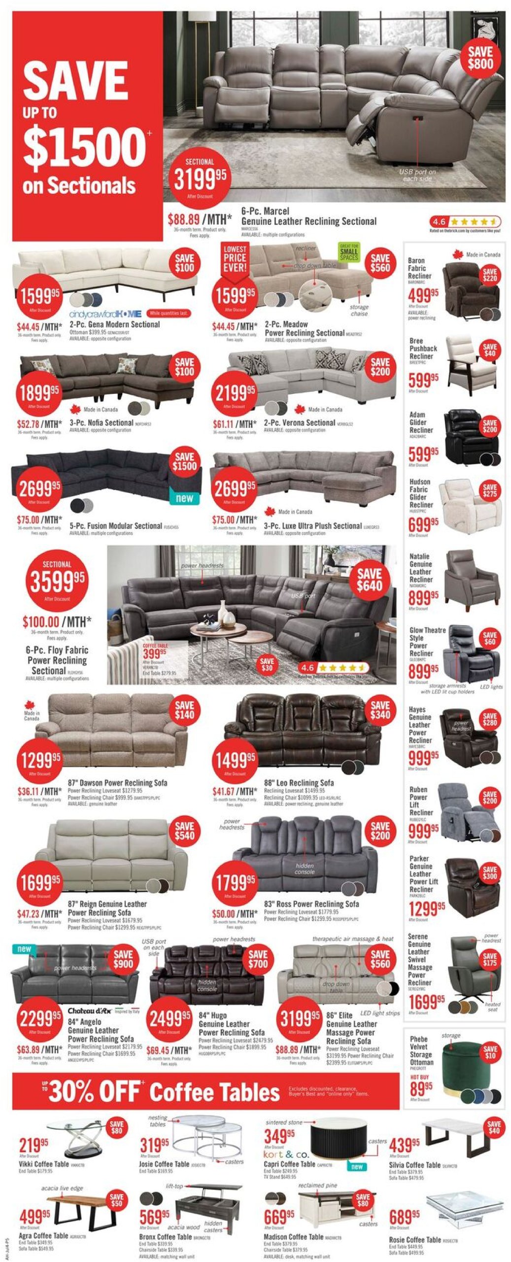 the-brick - The Brick flyer valid from 07-02 - 07-16 - page: 9