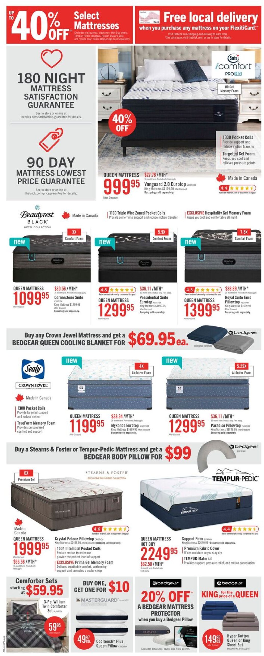 the-brick - The Brick flyer valid from 07-02 - 07-16 - page: 19
