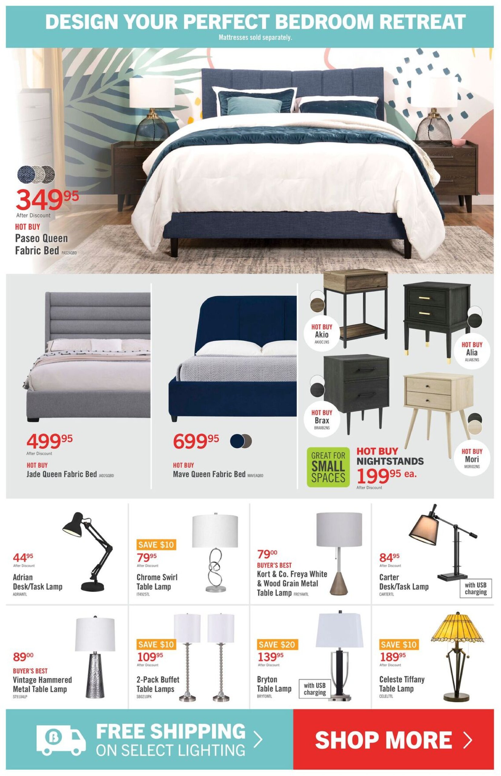 the-brick - The Brick - Mattress Store flyer valid from 07-17 - 07-21 - page: 20