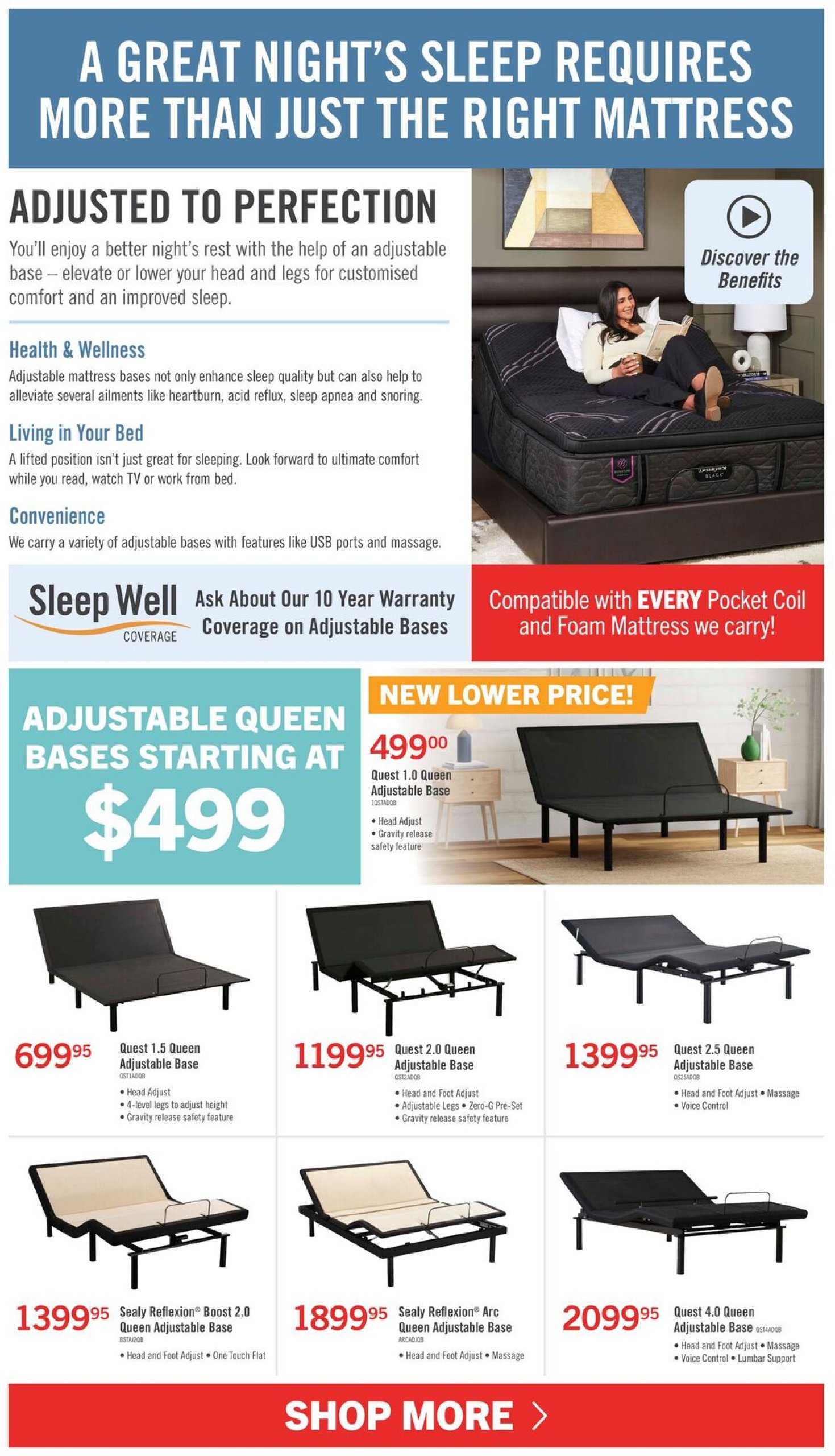 the-brick - The Brick - Mattress Store flyer valid from 07-17 - 07-21 - page: 14