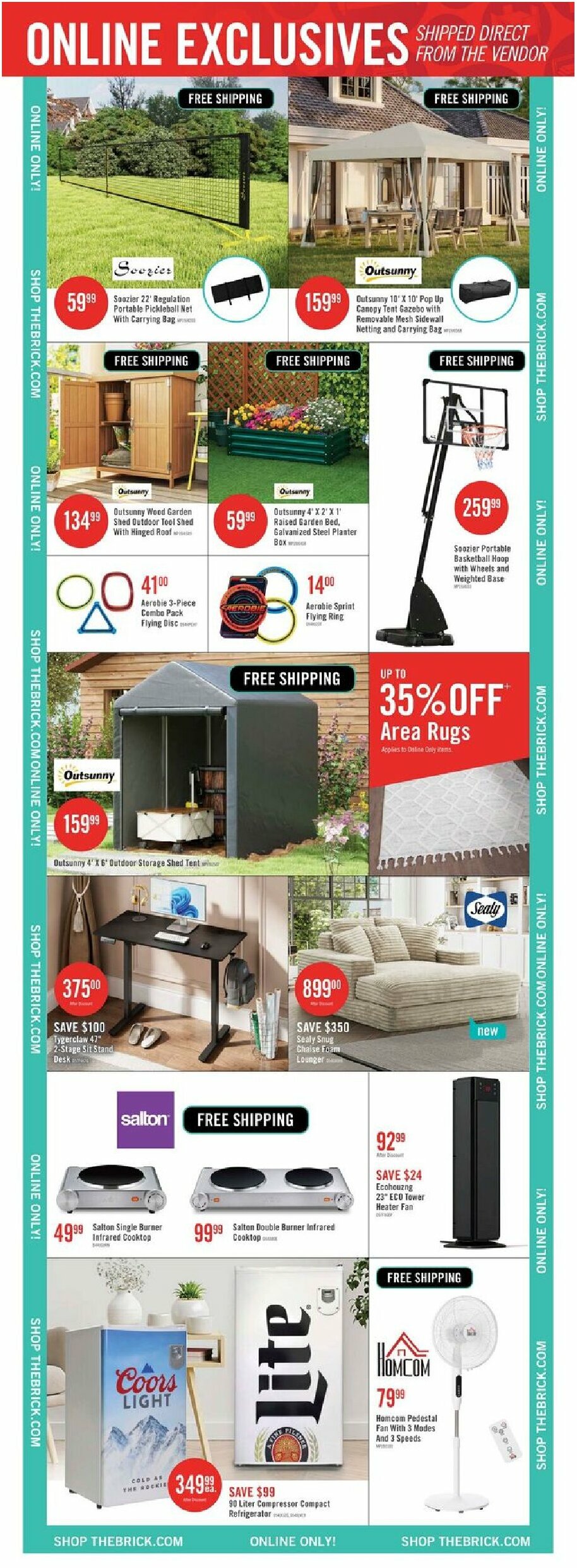 the-brick - The Brick flyer valid from 07-31 - 08-14 - page: 18