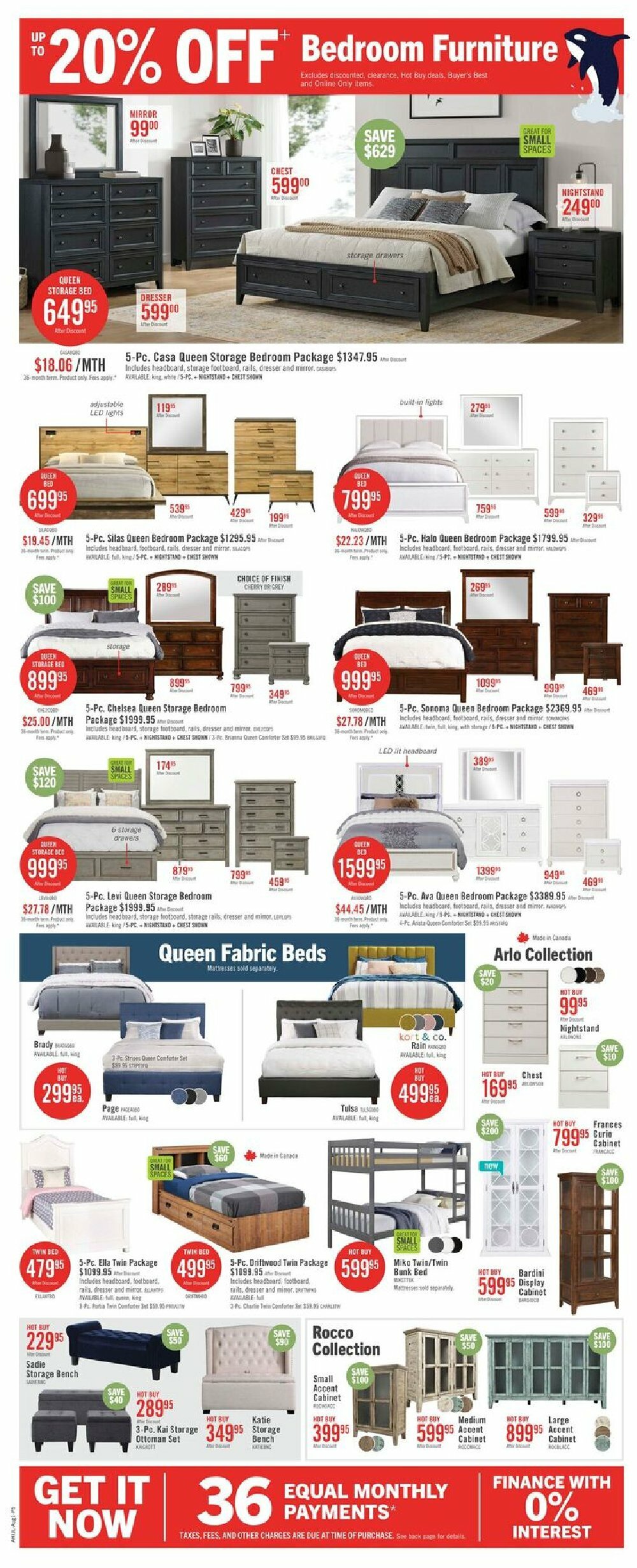 the-brick - The Brick flyer valid from 07-31 - 08-14 - page: 12