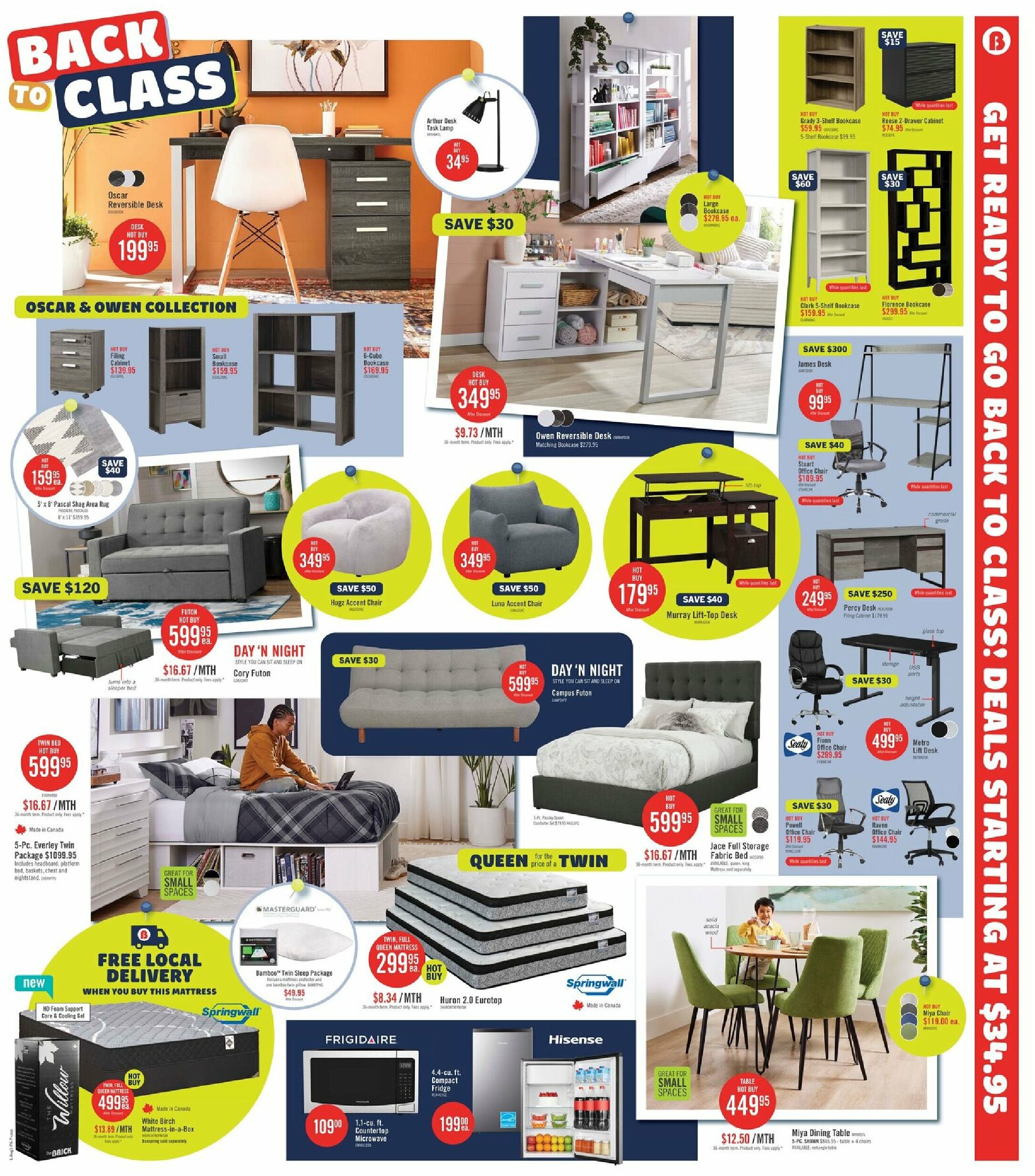 the-brick - The Brick flyer valid from 07-31 - 08-14 - page: 13