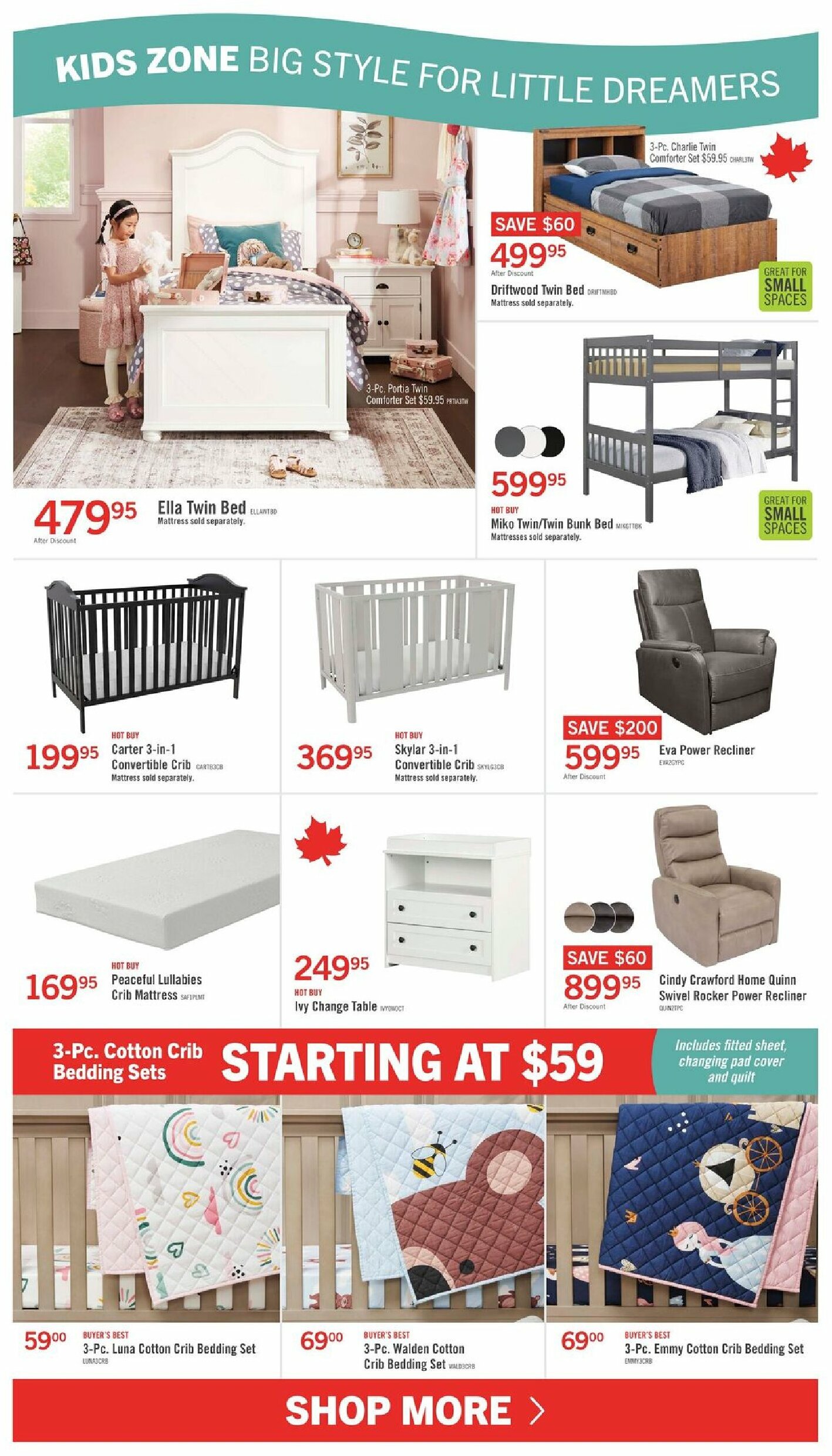 the-brick - The Brick Mattress Store flyer valid from 07-31 - 08-14 - page: 15