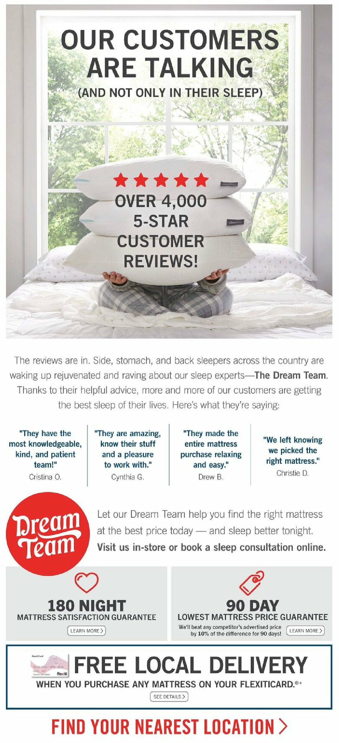 the-brick - The Brick Mattress Store flyer valid from 07-31 - 08-14 - page: 6