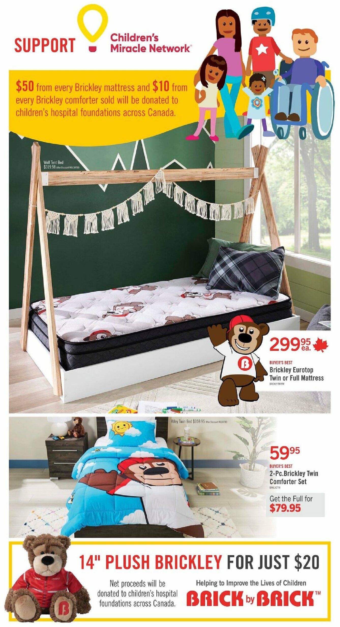 the-brick - The Brick Mattress Store flyer valid from 07-31 - 08-14 - page: 16
