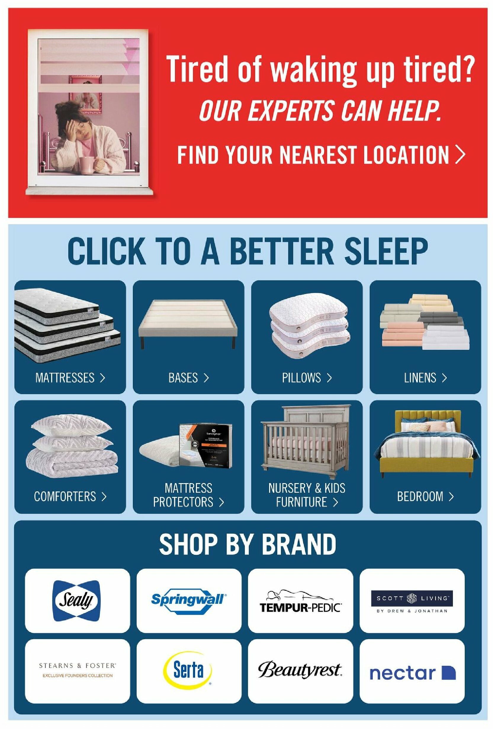 the-brick - The Brick Mattress Store flyer valid from 07-31 - 08-14 - page: 3