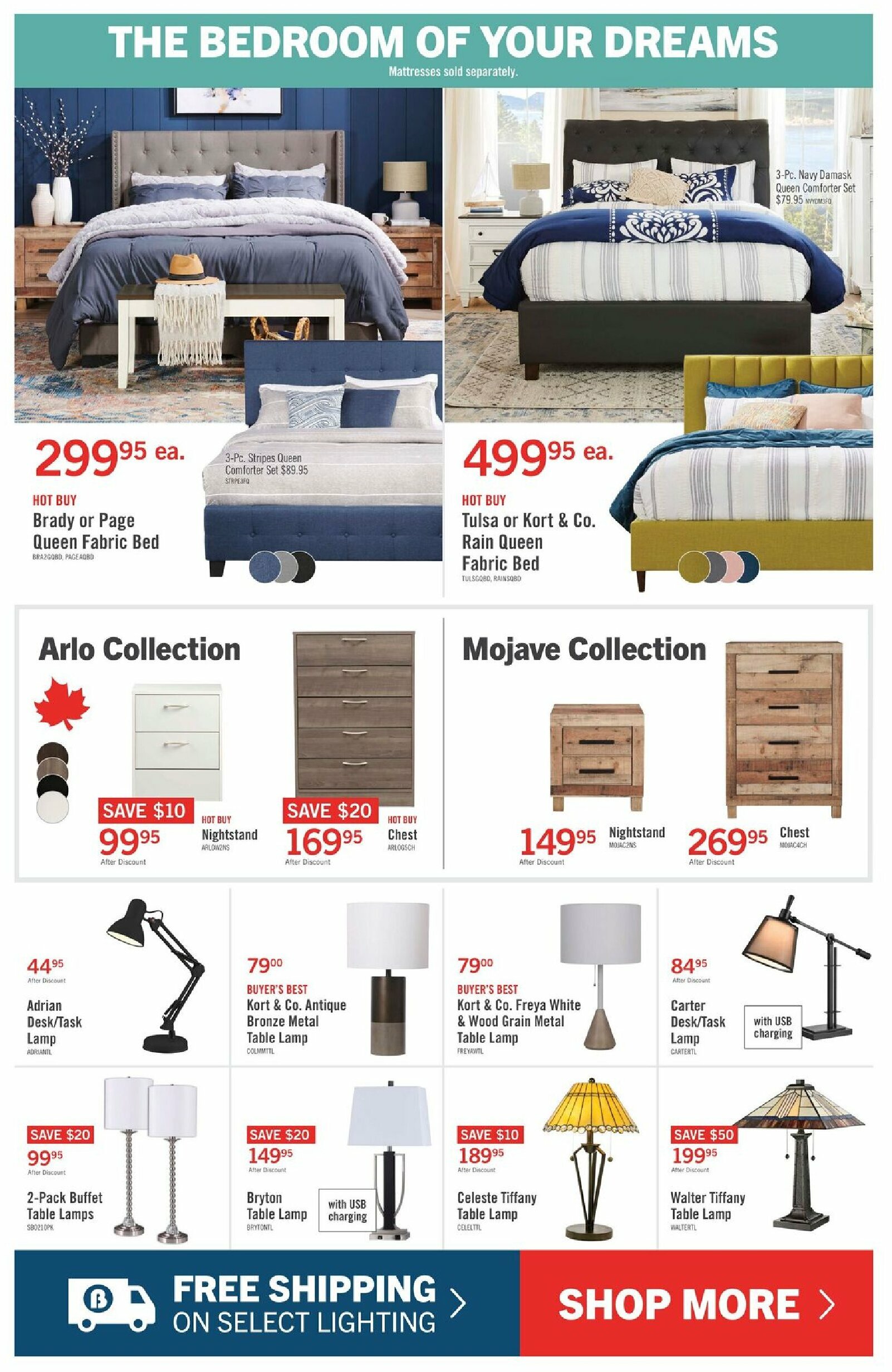 the-brick - The Brick Mattress Store flyer valid from 07-31 - 08-14 - page: 17