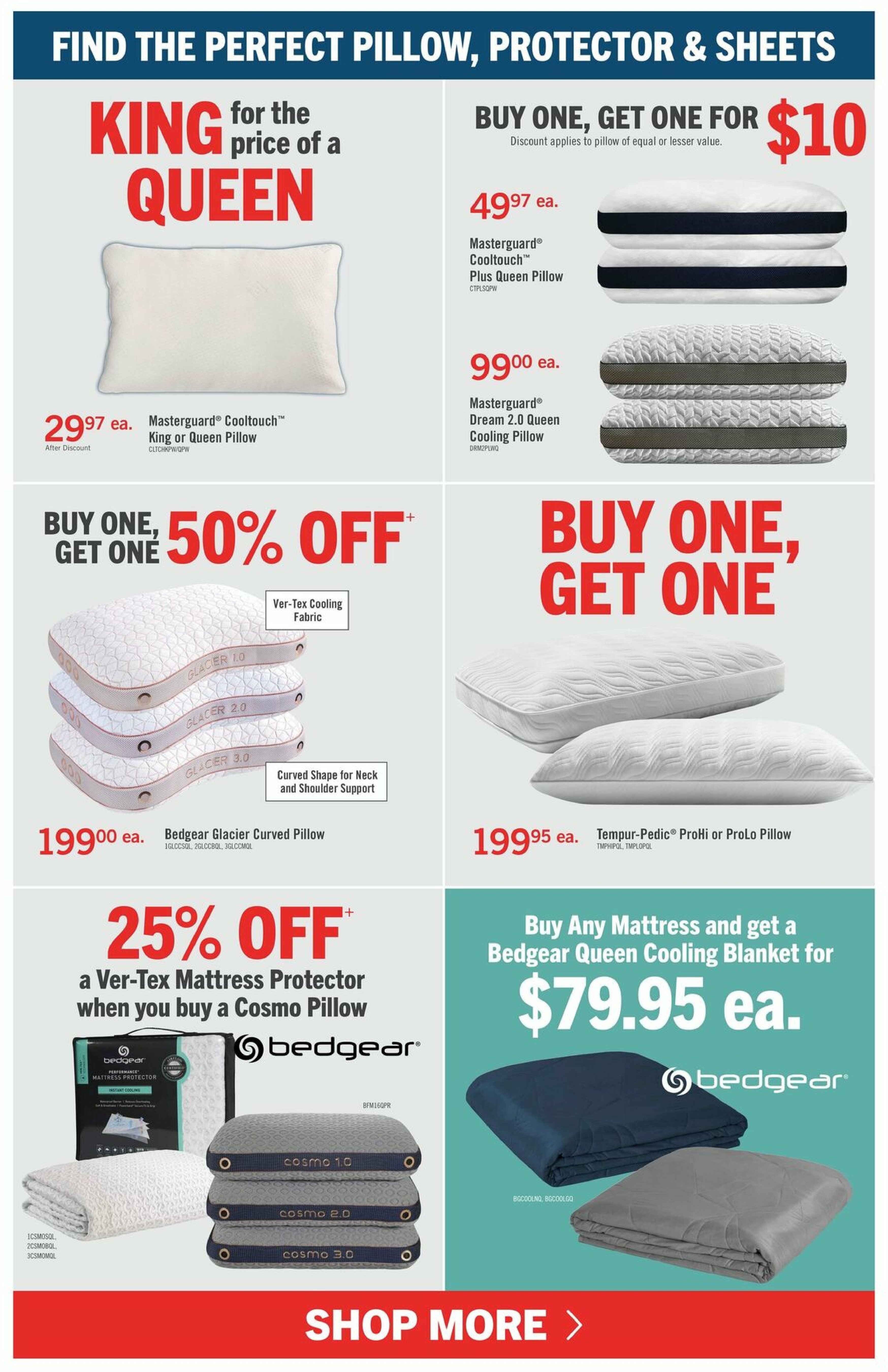 the-brick - The Brick Mattress Store flyer valid from 08-15 - 08-27 - page: 9