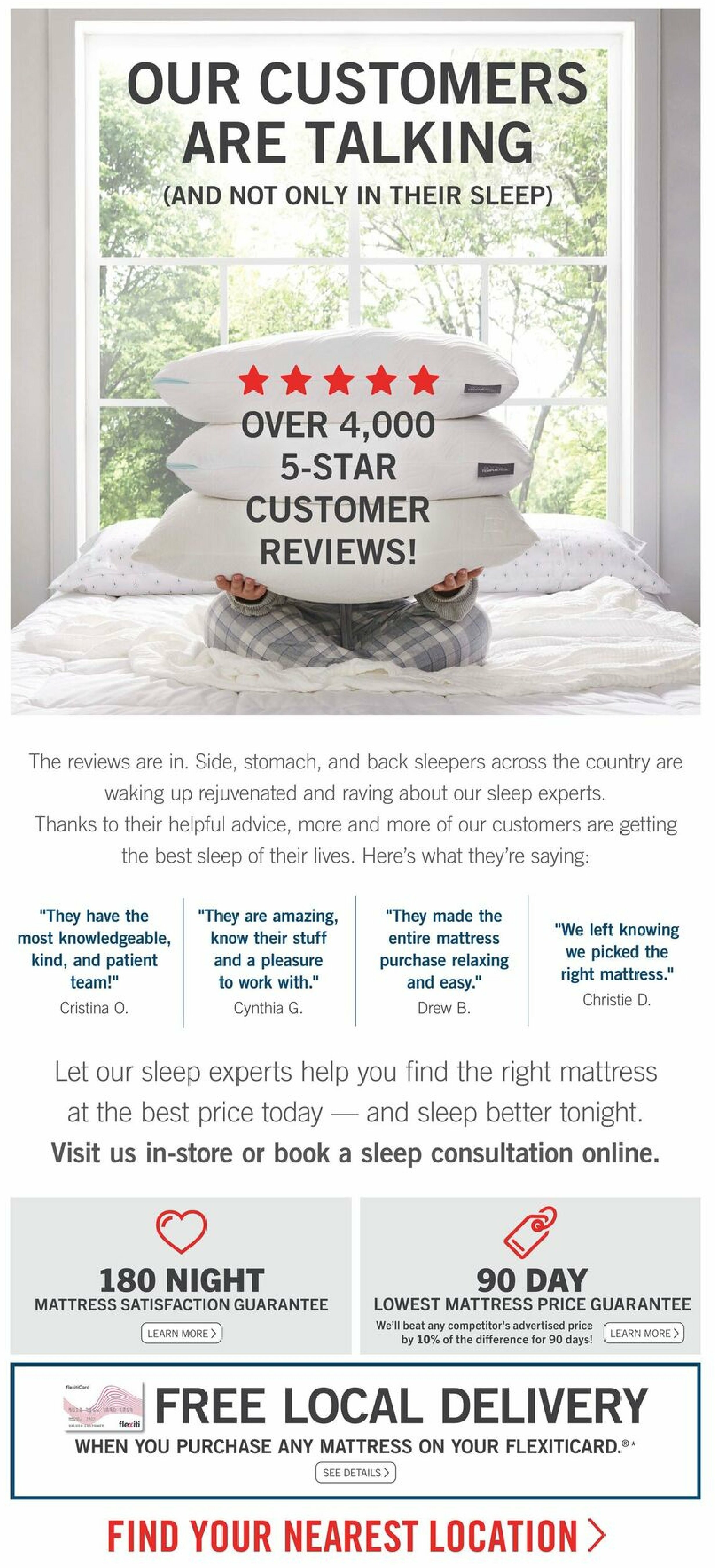 the-brick - The Brick Mattress Store flyer valid from 08-15 - 08-27 - page: 6