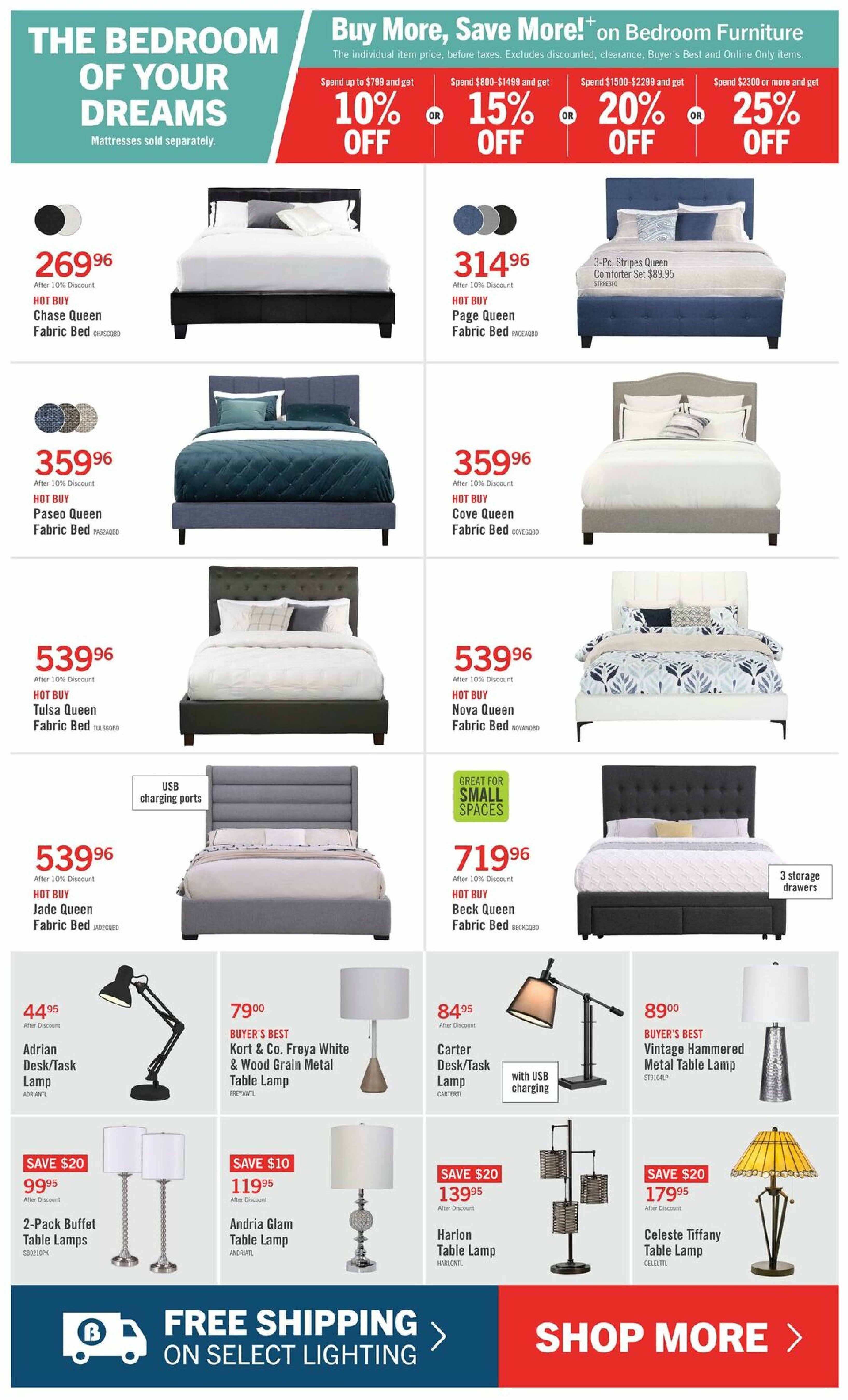 the-brick - The Brick Mattress Store flyer valid from 08-15 - 08-27 - page: 17