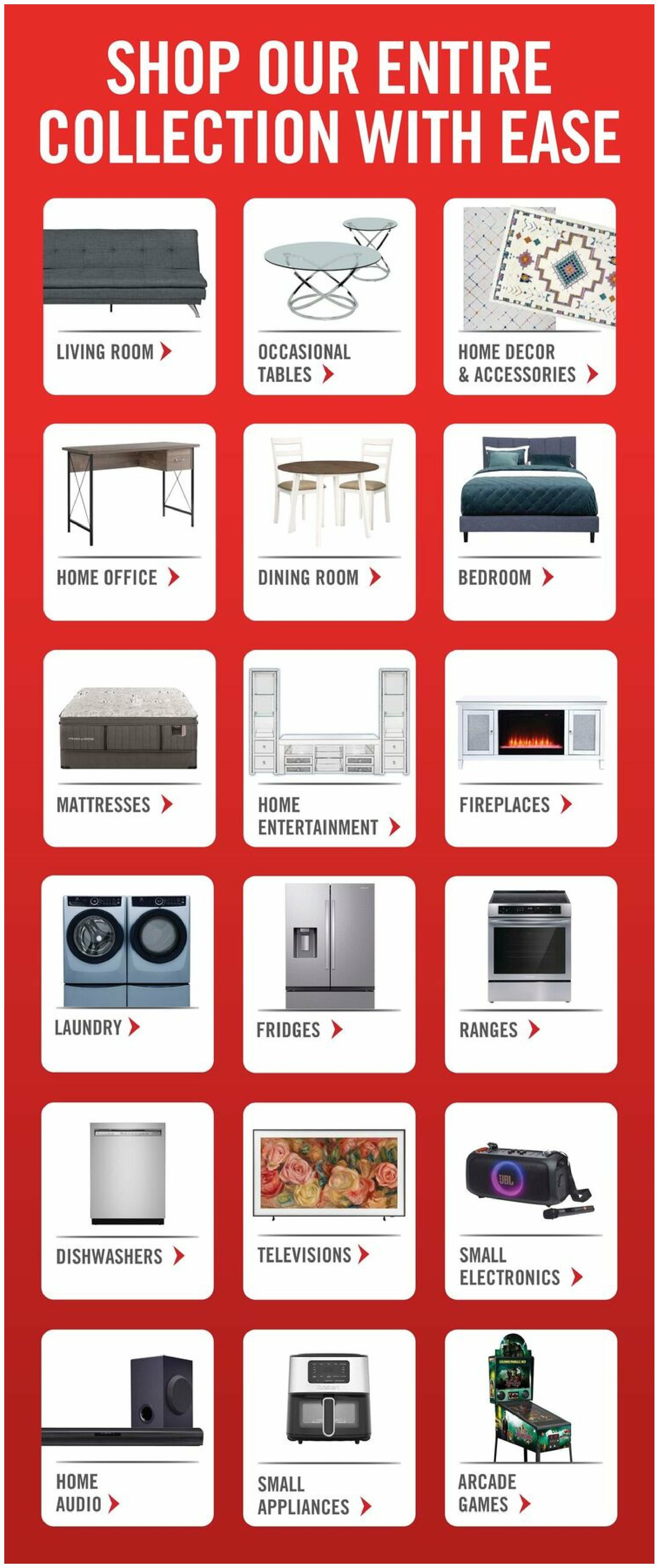 the-brick - The Brick Mattress Store 2 flyer valid from 08-15 - 08-27 - page: 22