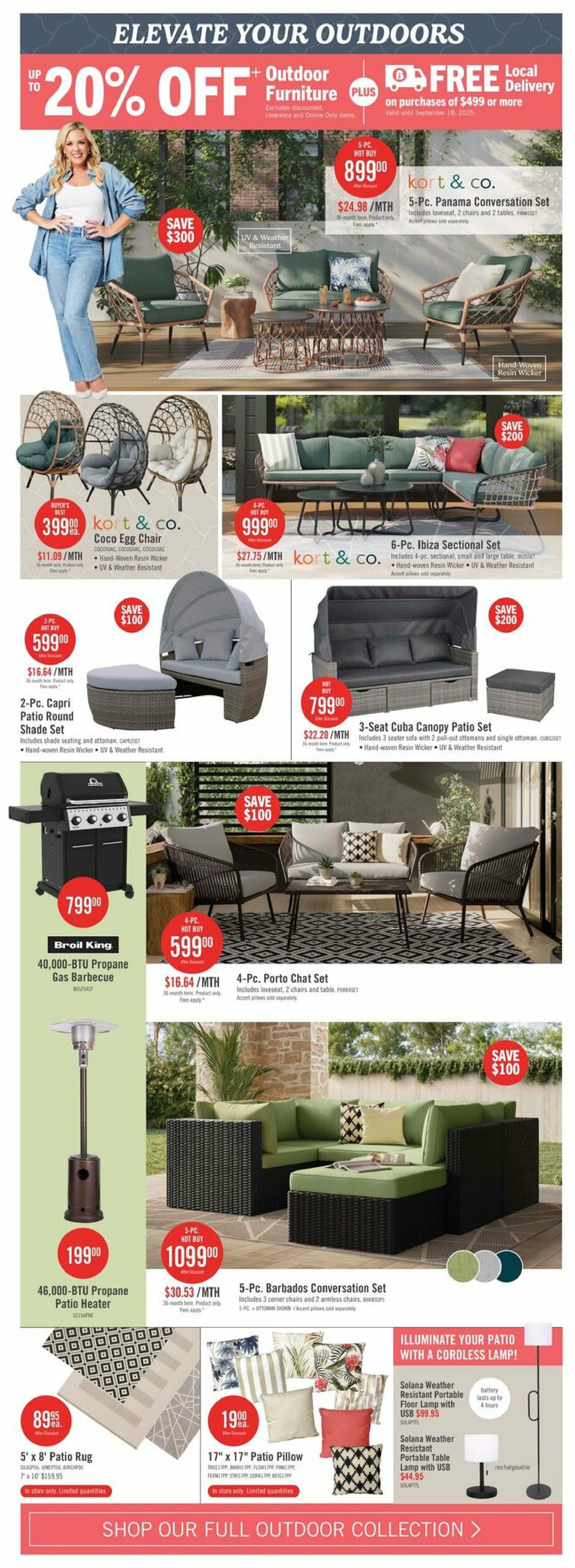 the-brick - The Brick Mattress Store 2 flyer valid from 08-15 - 08-27 - page: 13