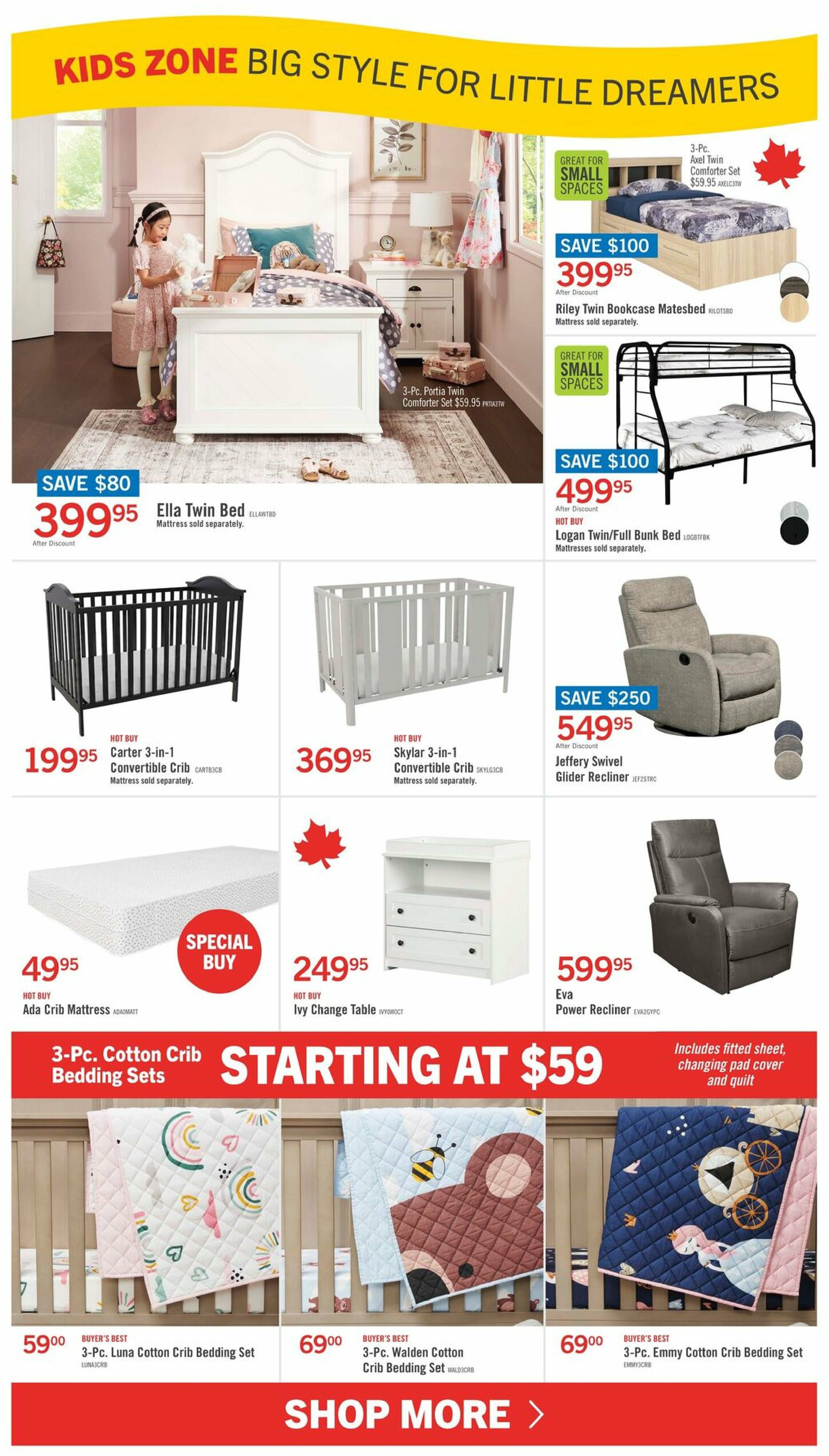 the-brick - The Brick Mattress Store flyer valid from 08-28 - 09-11 - page: 16