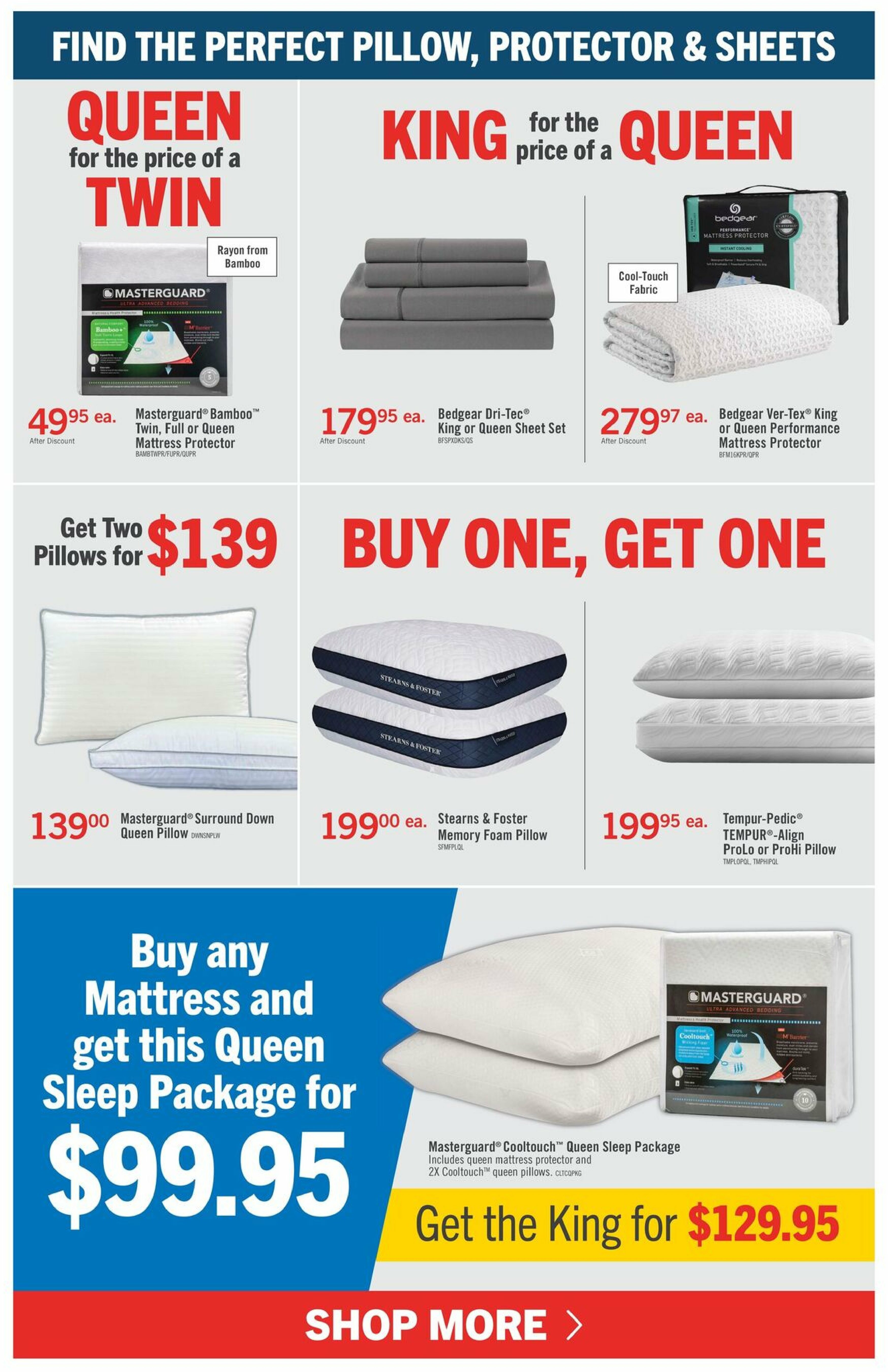 the-brick - The Brick Mattress Store flyer valid from 08-28 - 09-11 - page: 12
